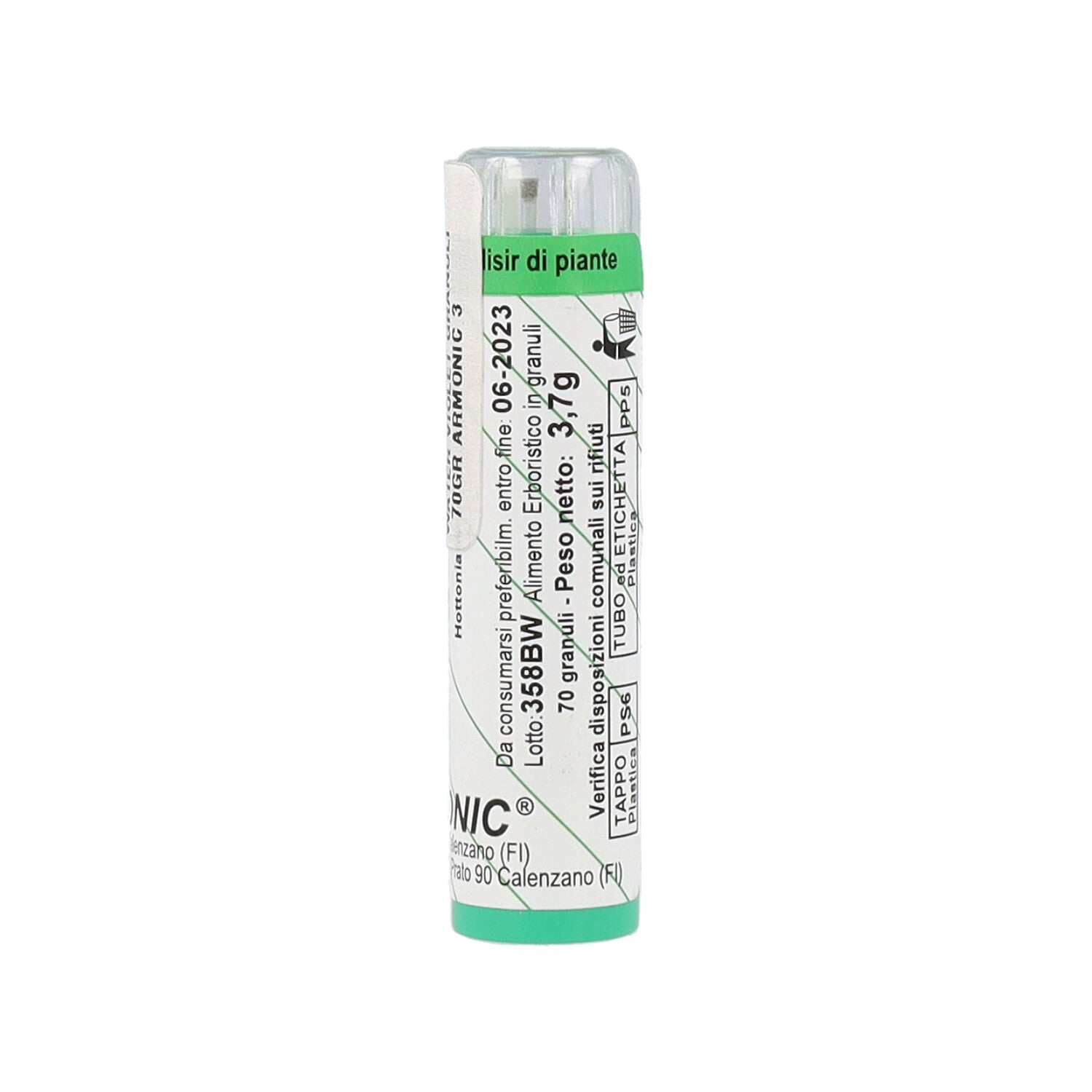 ARMONIC 34 WATER VIOLET 70GR