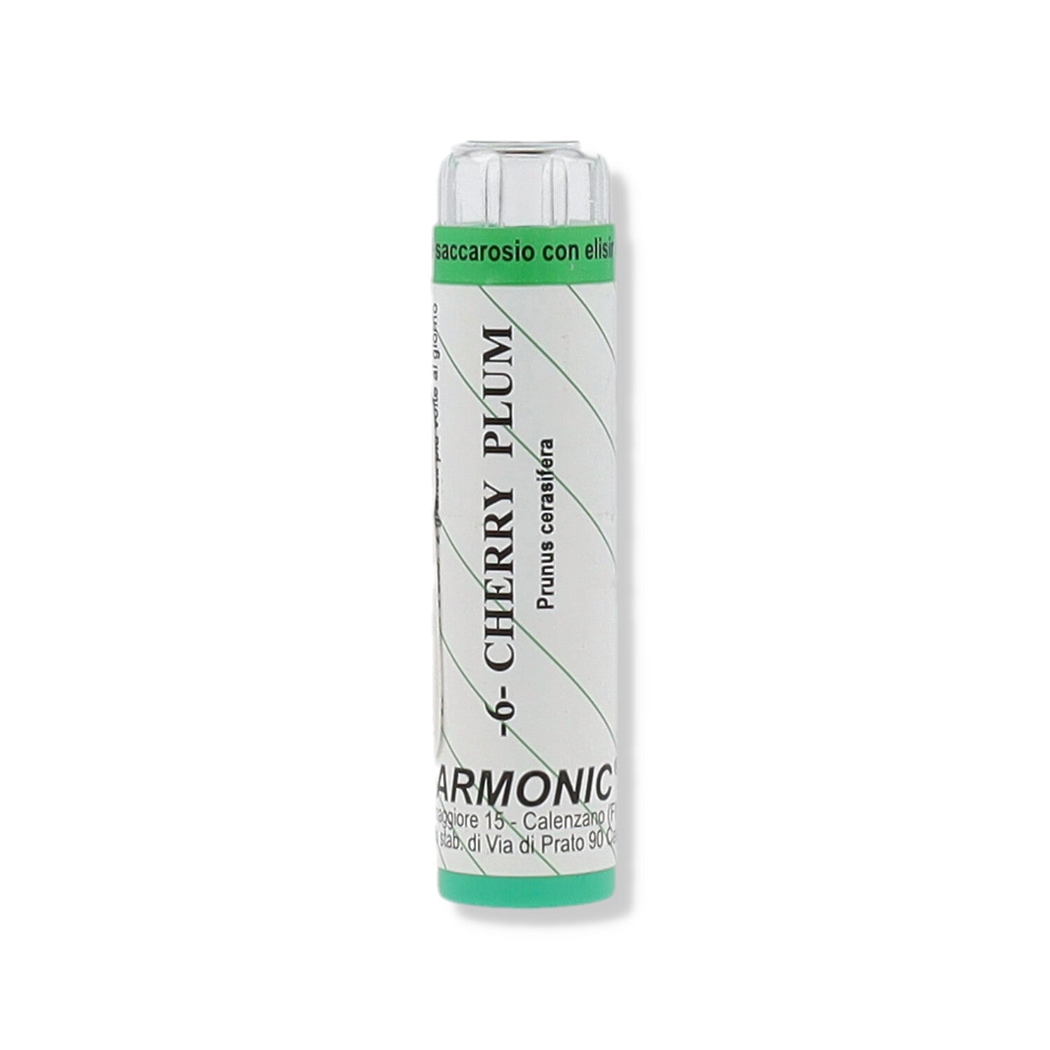 ARMONIC 6 CHERRY PLUM 70G