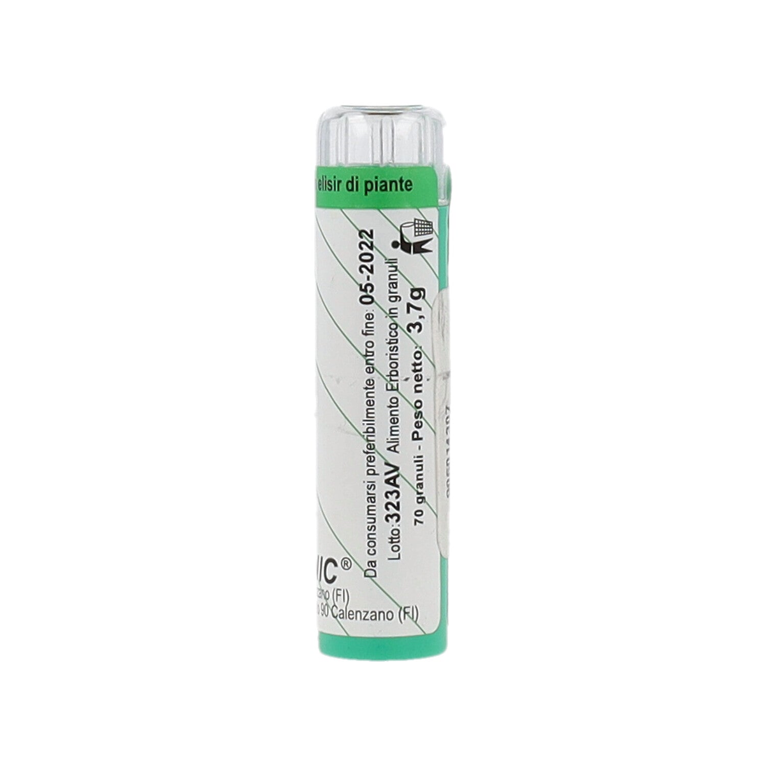 ARMONIC 6 CHERRY PLUM 70G