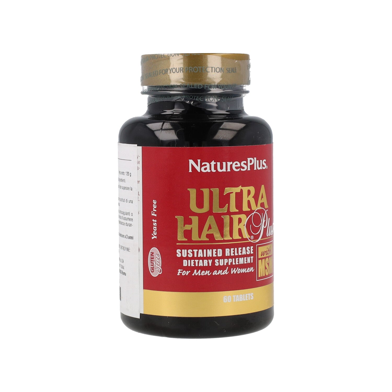 ULTRA HAIR PLUS