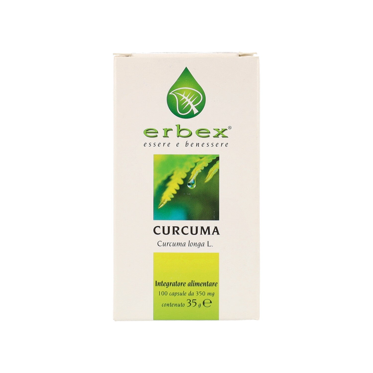 CURCUMA 100 CAPSULE