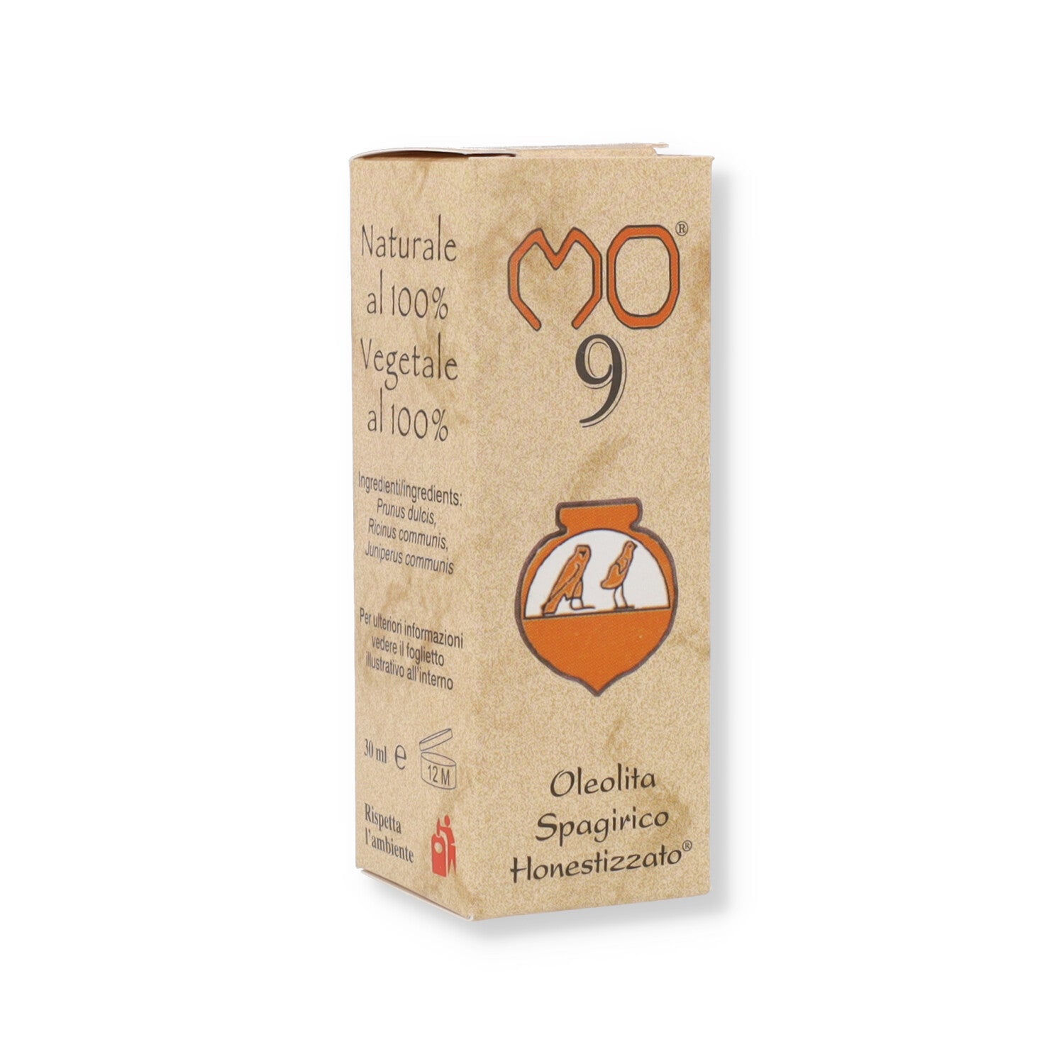 MO9 GINEPRO SPG 30ML