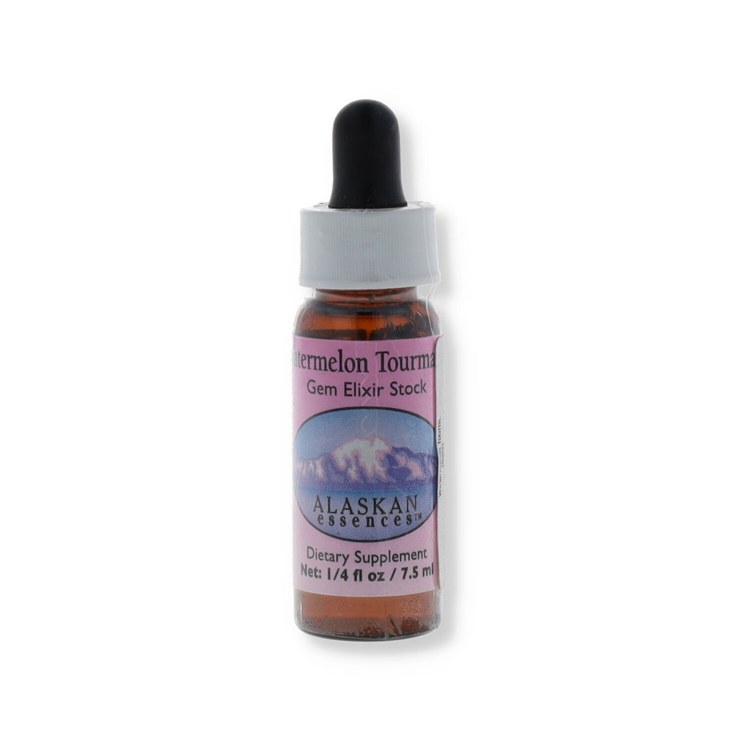 ESSENZA SINGOLA DELL'ALASKA WATERMELON TOURMALINE 7,4ML