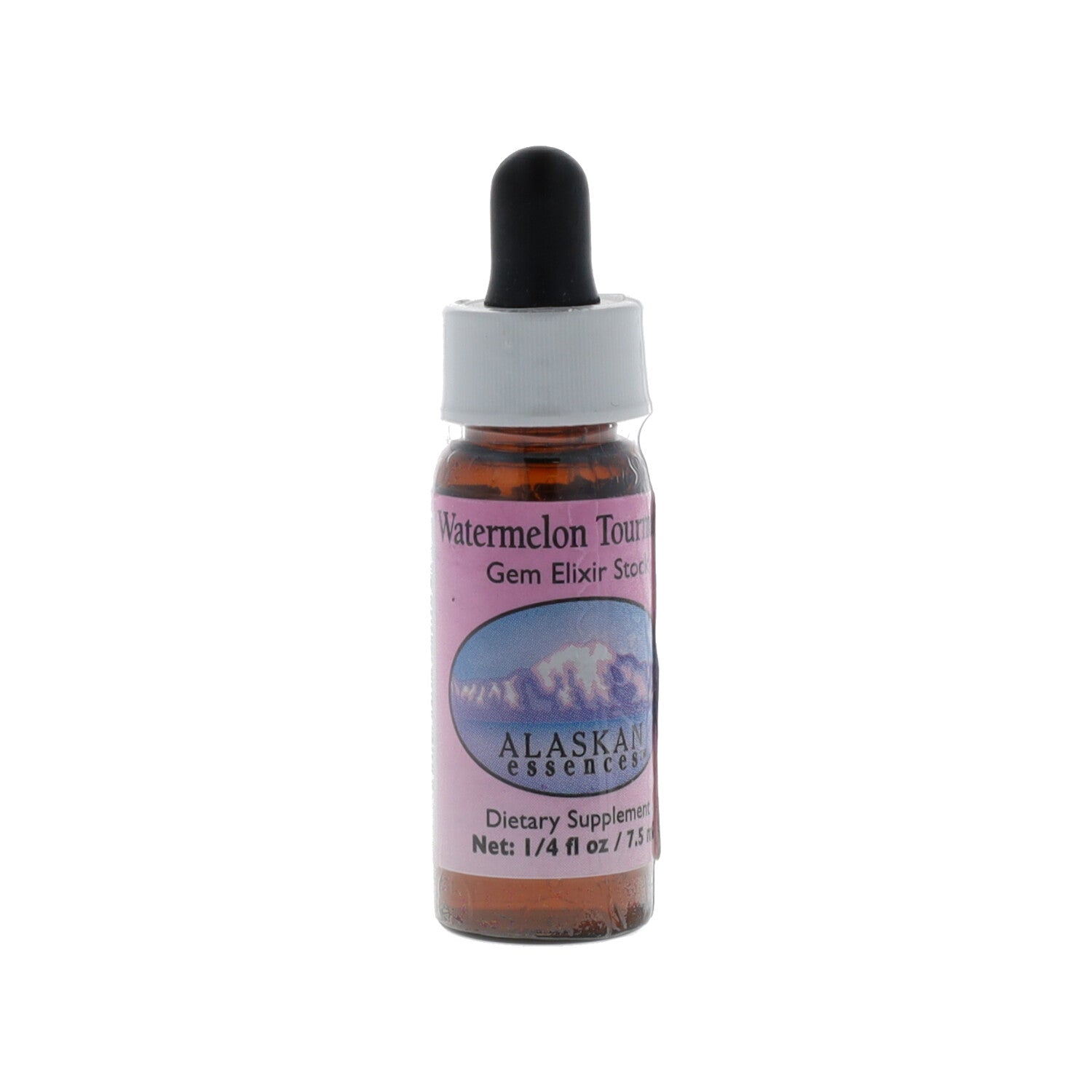 ESSENZA SINGOLA DELL'ALASKA WATERMELON TOURMALINE 7,4ML