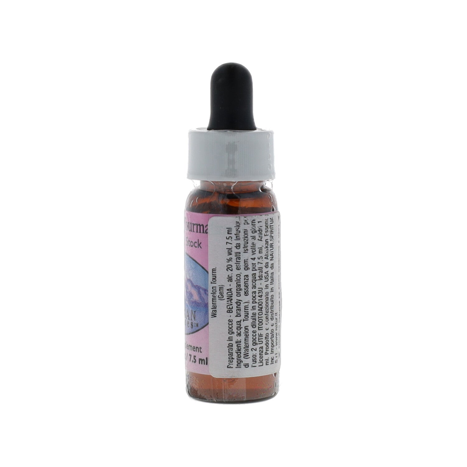ESSENZA SINGOLA DELL'ALASKA WATERMELON TOURMALINE 7,4ML