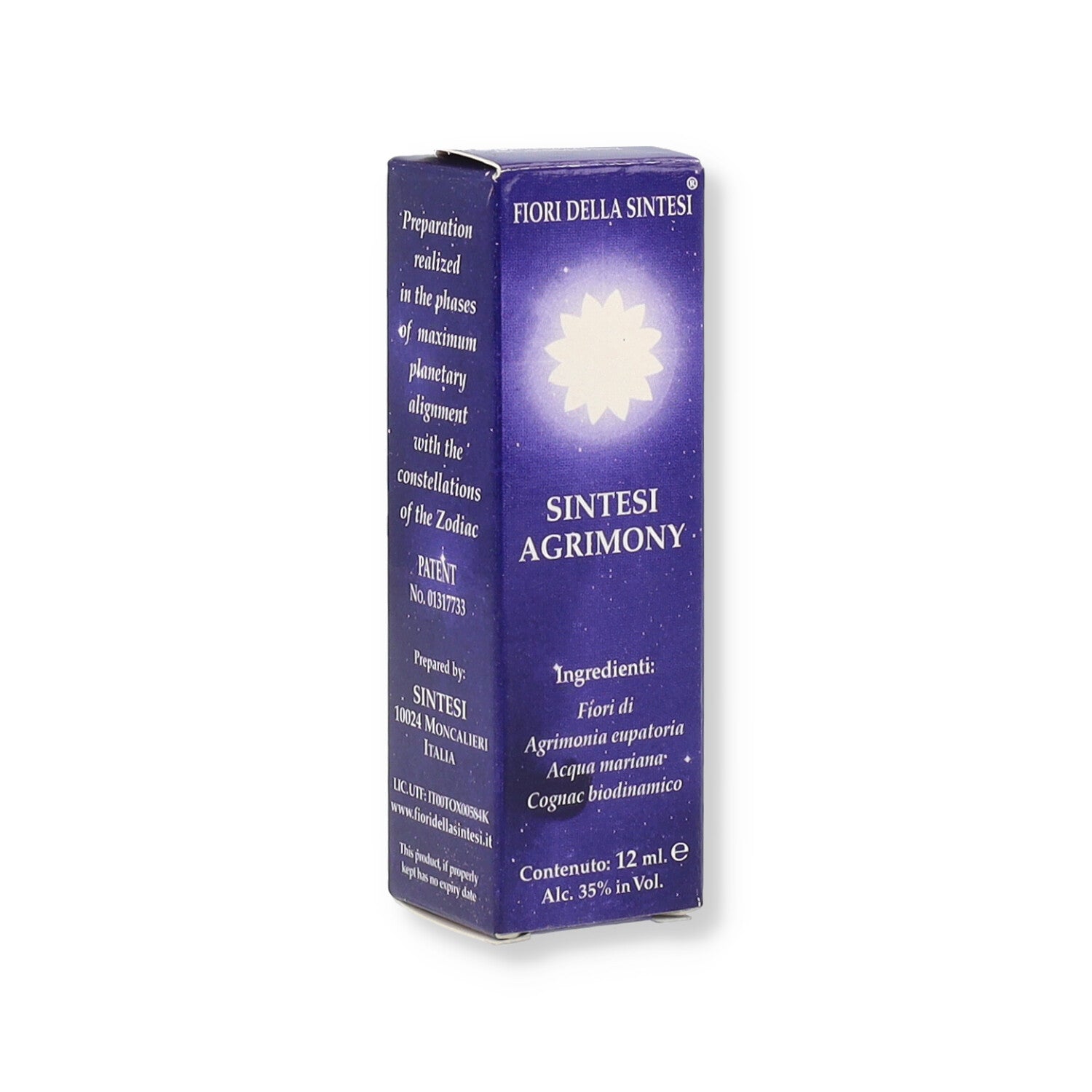 SINTESI AGRIMONY 12ML GTT