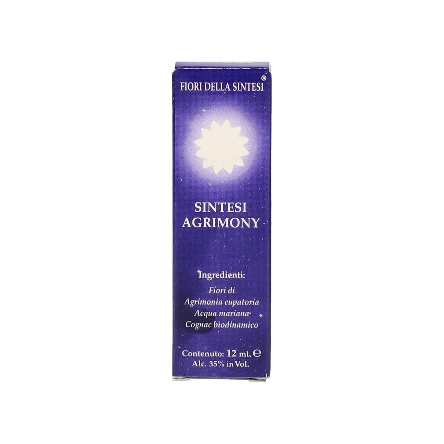SINTESI AGRIMONY 12ML GTT