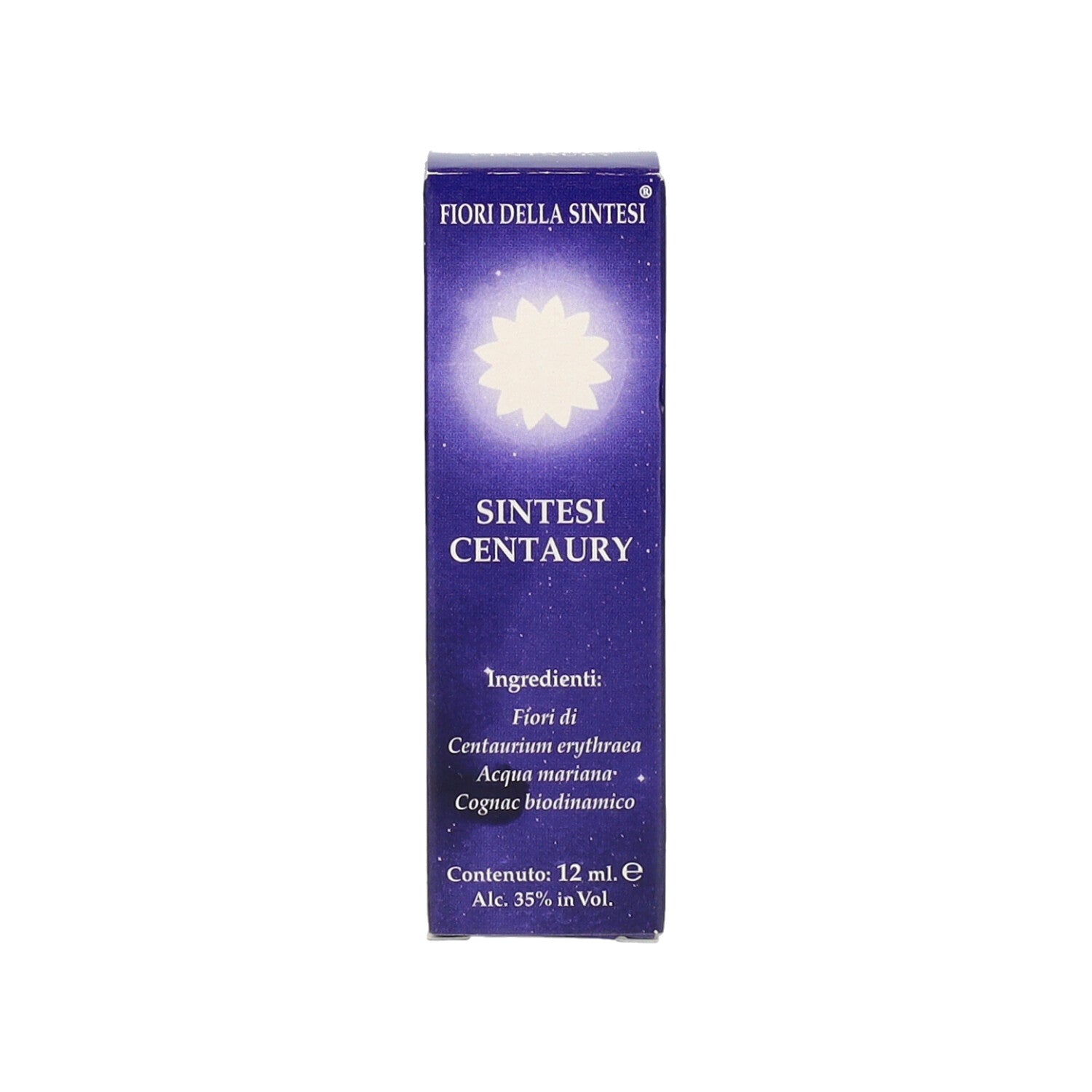 SINTESI CENTAURY 12ML GTT