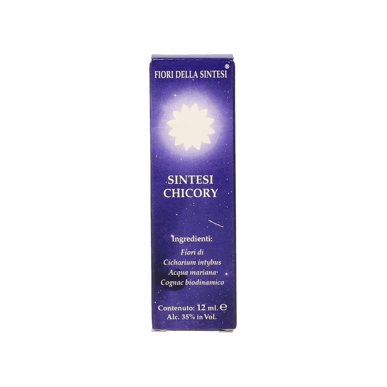SINTESI CHICORY 12ML GTT