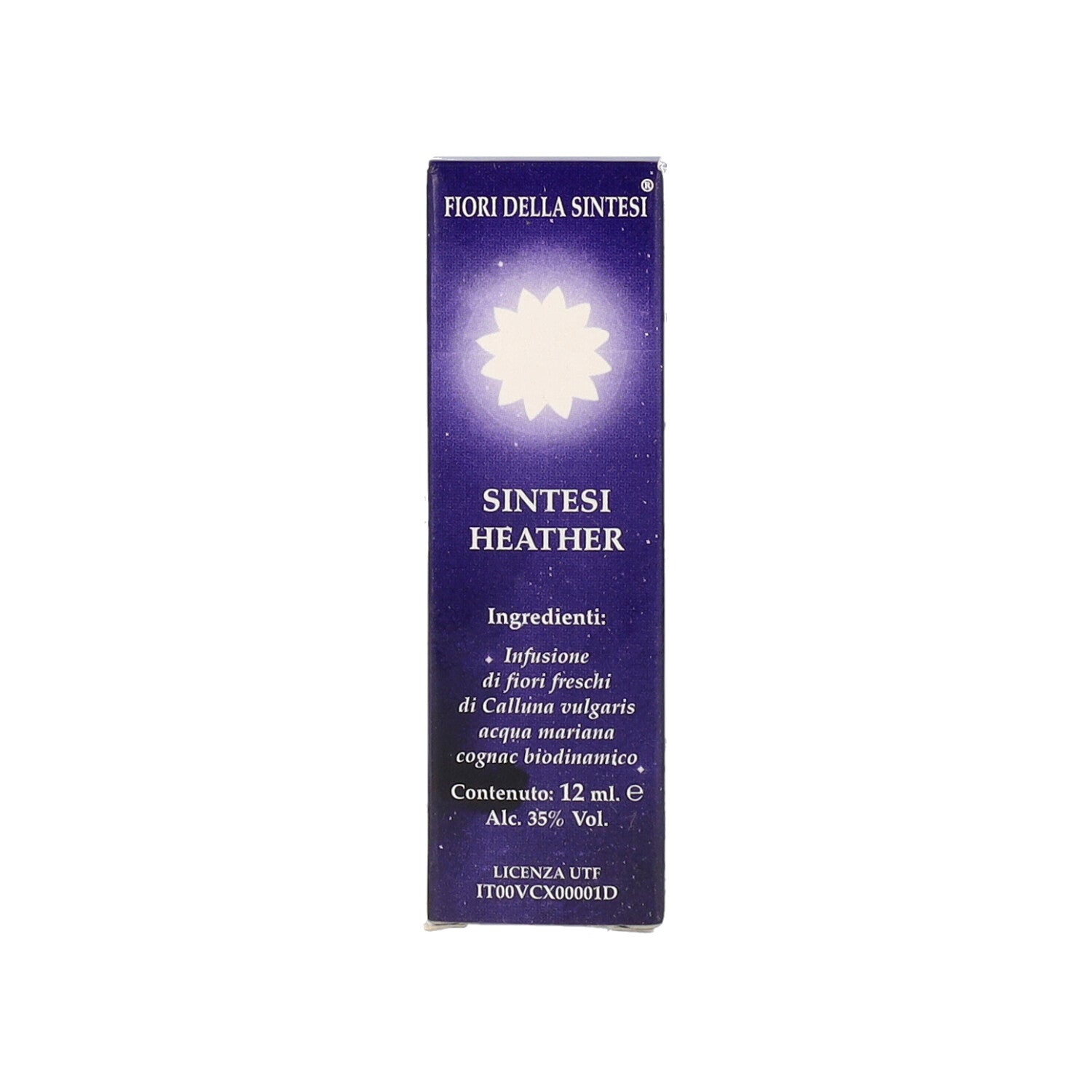 SINTESI HEATHER 12ML GTT