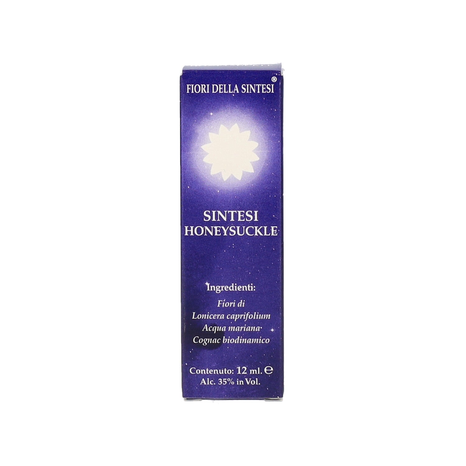 SINTESI HONEY SUCKLE 12ML GTT