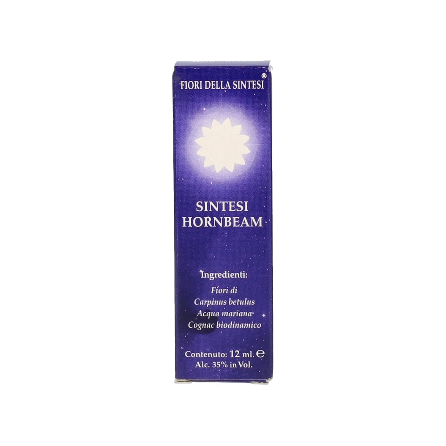 SINTESI HORNBEAM 12ML GTT