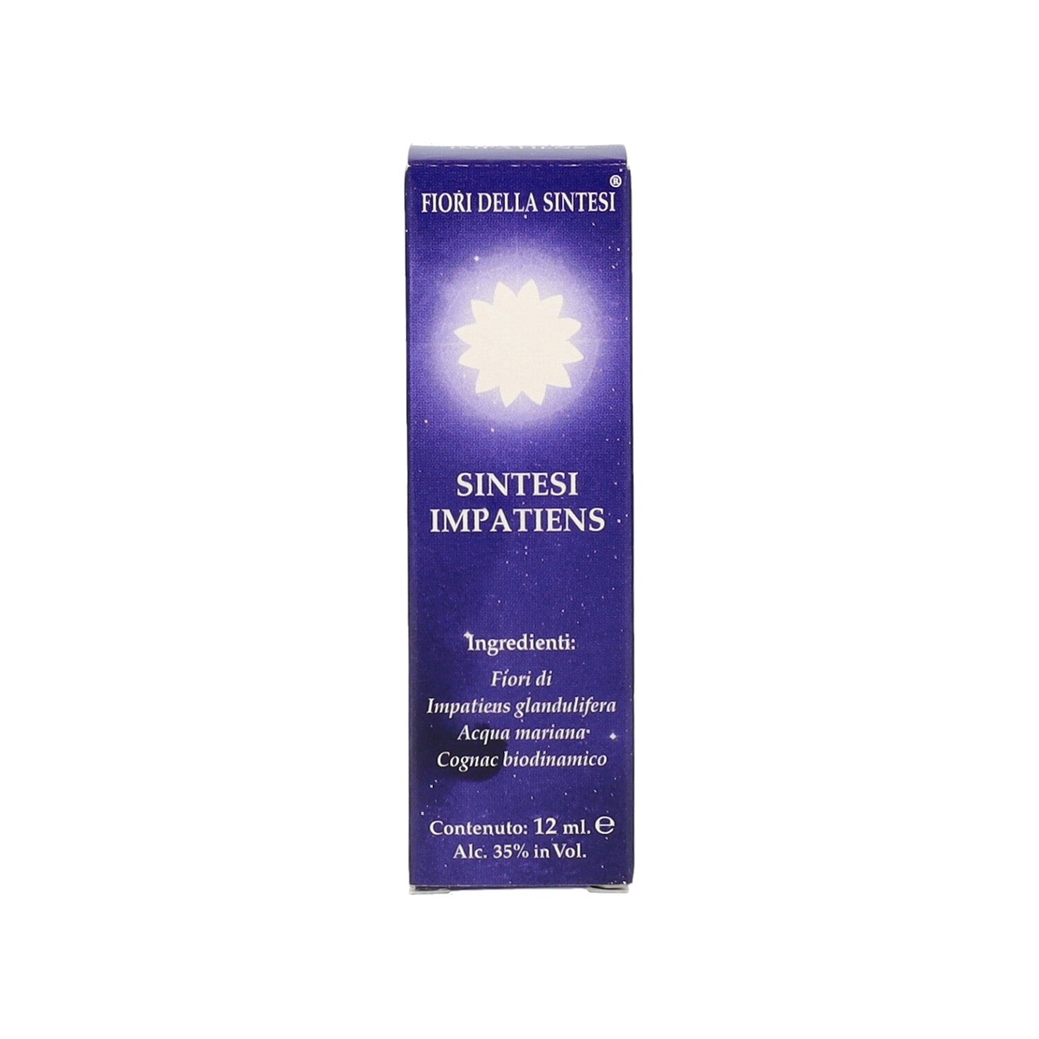 SINTESI IMPATIENS 12ML GTT