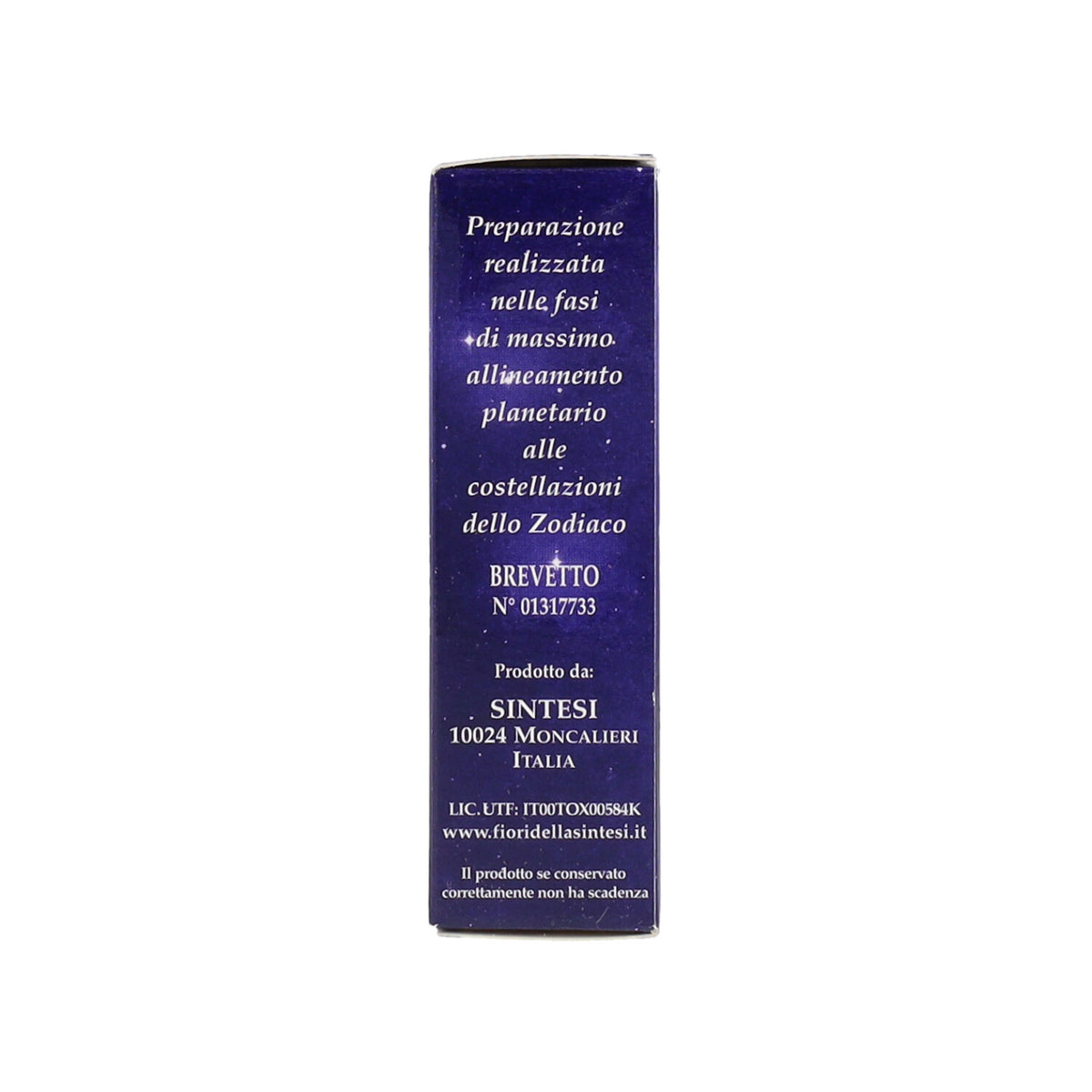 SINTESI IMPATIENS 12ML GTT