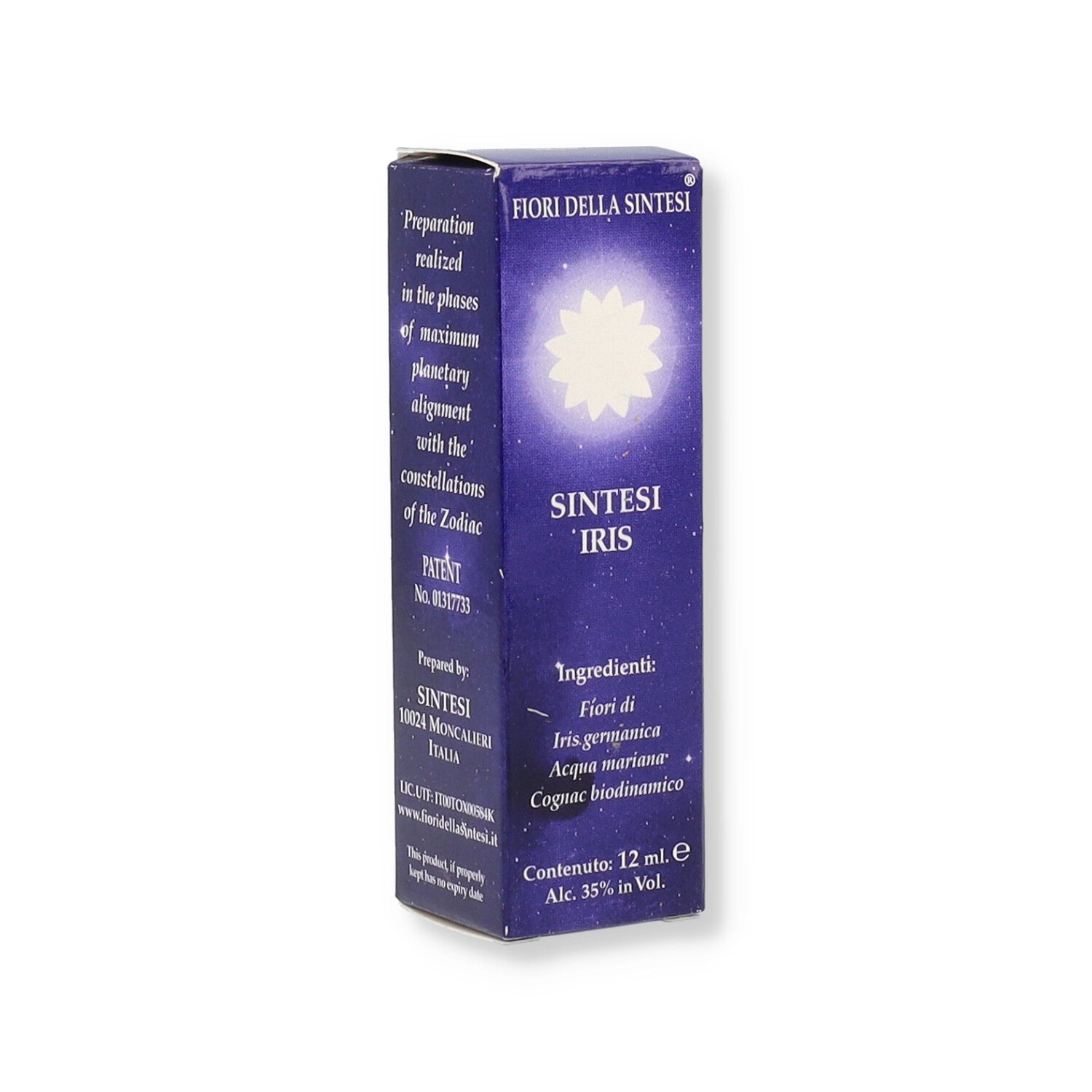 SINTESI IRIS 12ML GTT