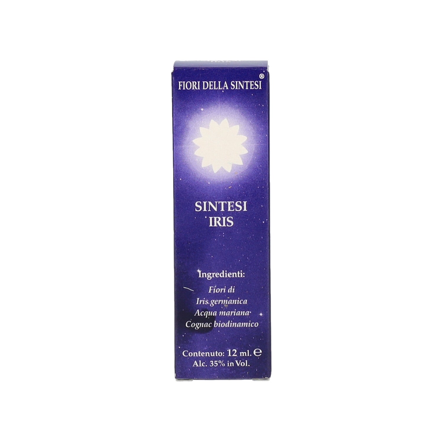 SINTESI IRIS 12ML GTT