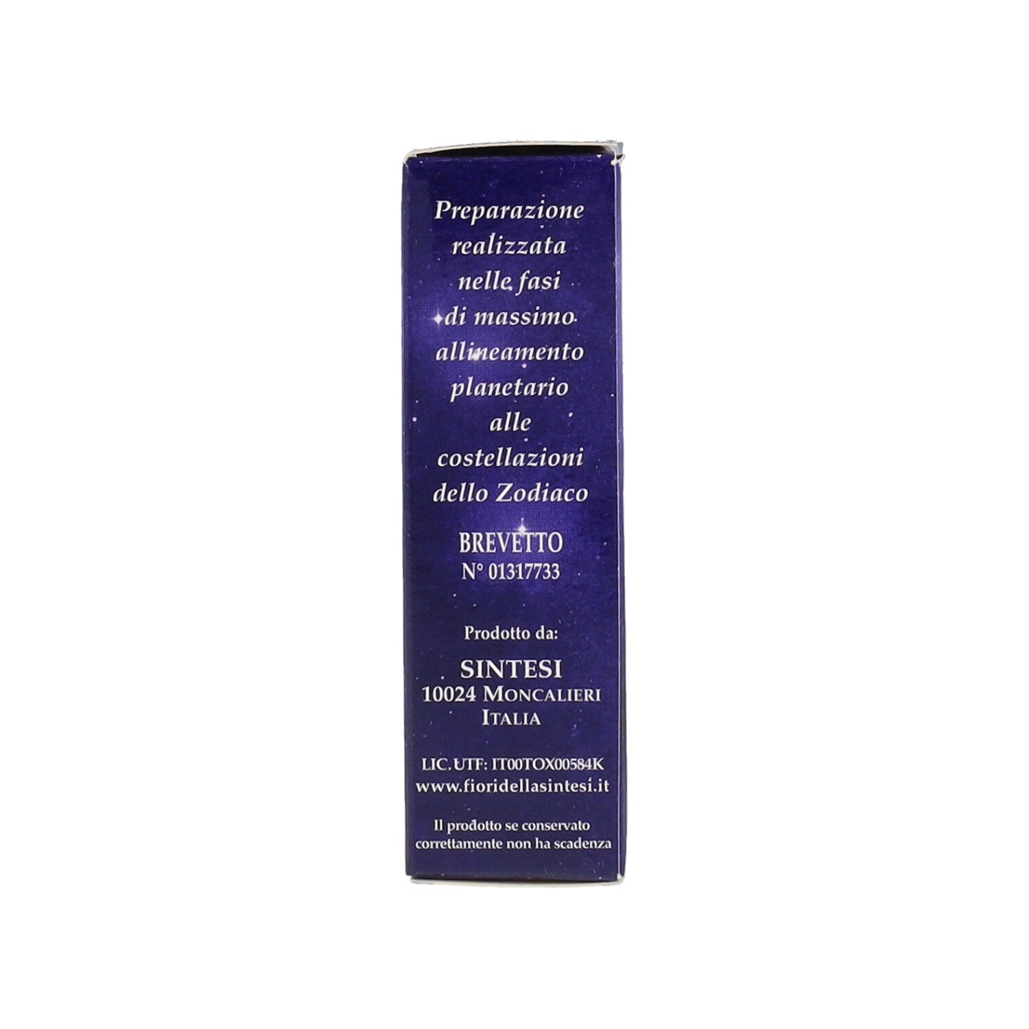 SINTESI IRIS 12ML GTT