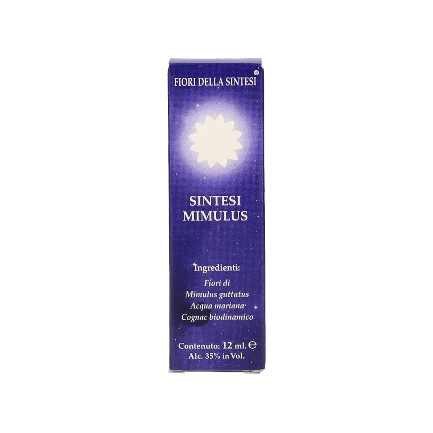 SINTESI MIMULUS 12ML GTT