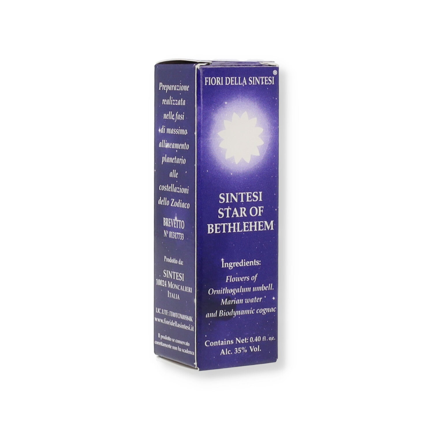 SINTESI OF BETHLEHEM 12ML GTT
