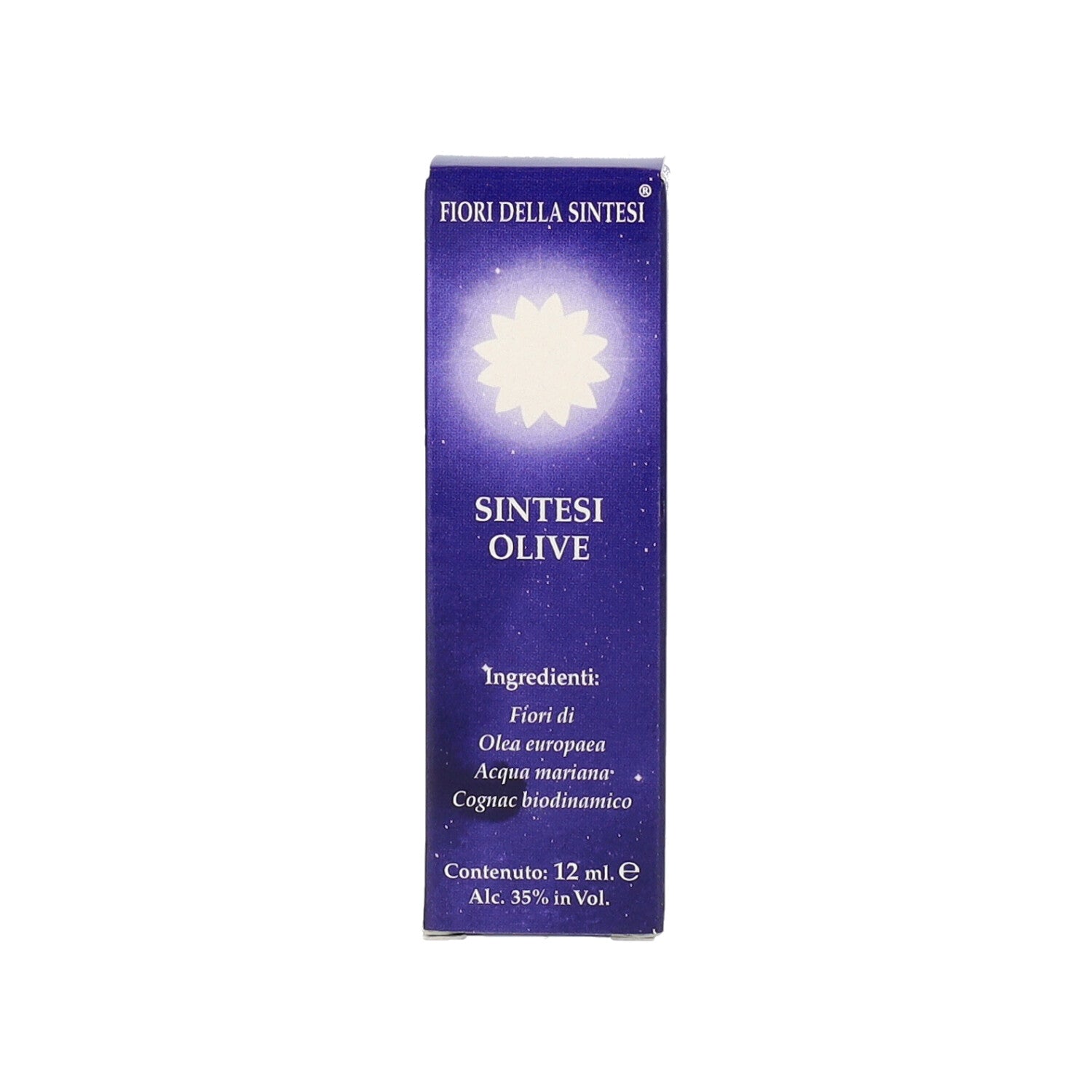 SINTESI OLIVE 12ML GTT