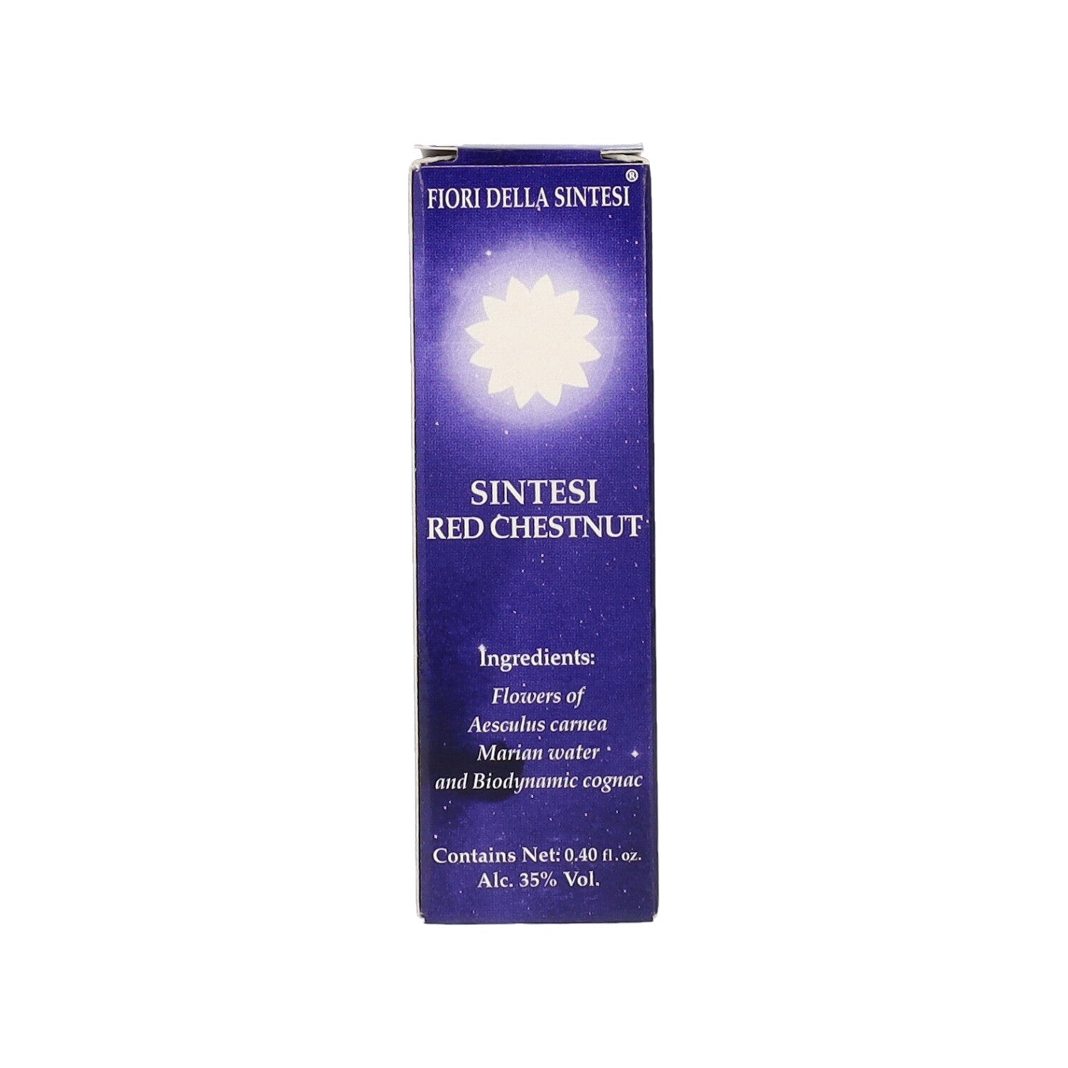 SINTESI RED CHESTNUT 12ML GTT