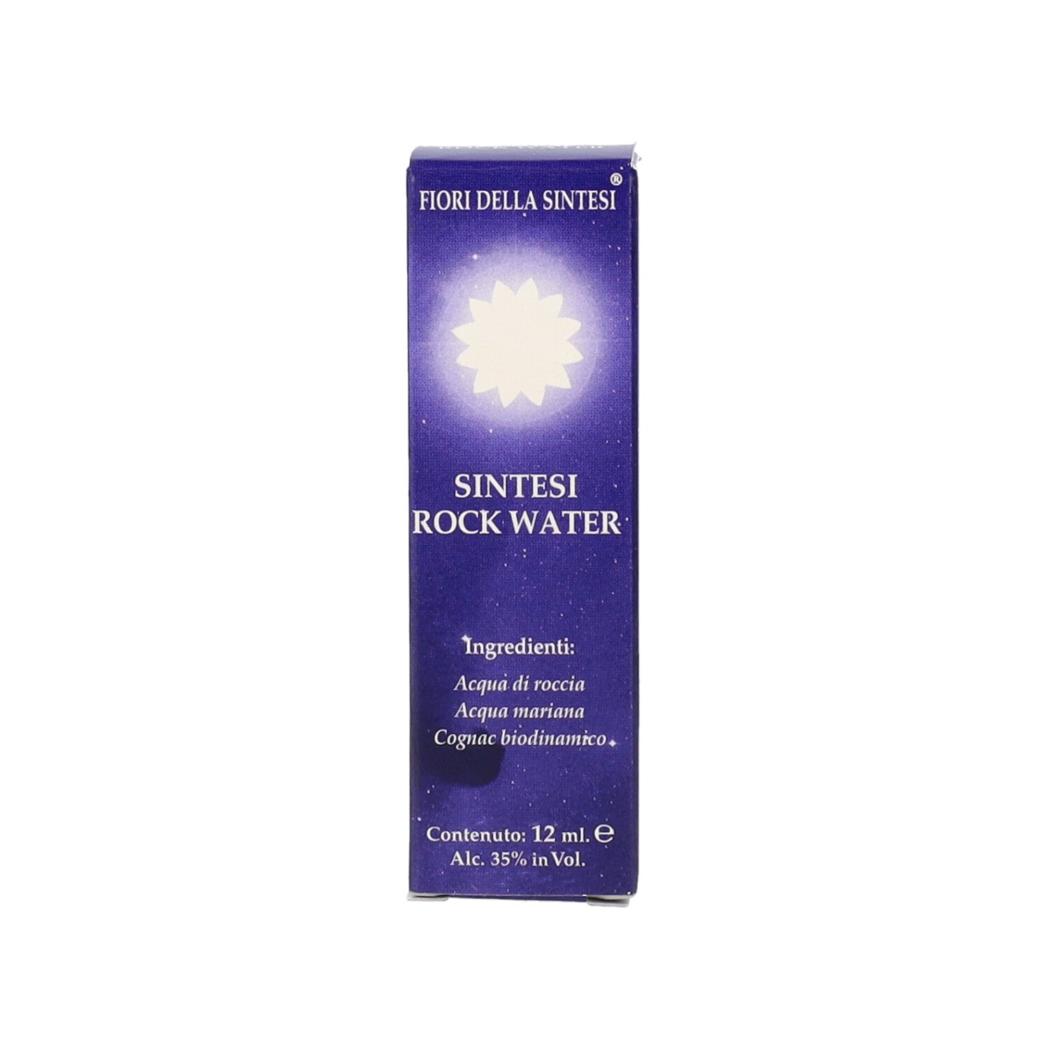 SINTESI ROCK WATER 12ML GTT