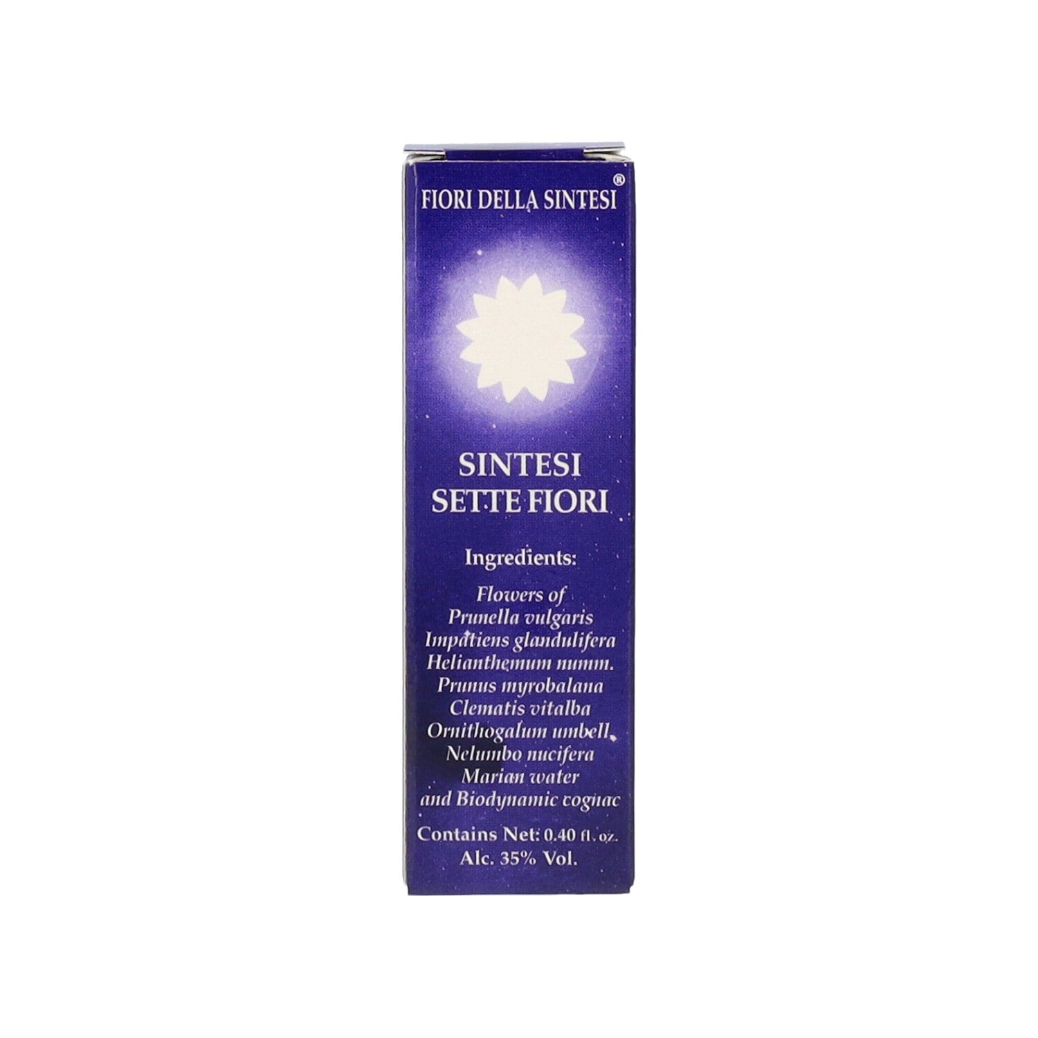 SINTESI SETTE FIORI 12ML GTT