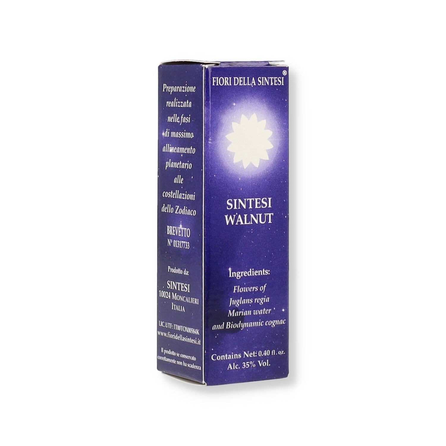 SINTESI WALNUT 12ML GTT