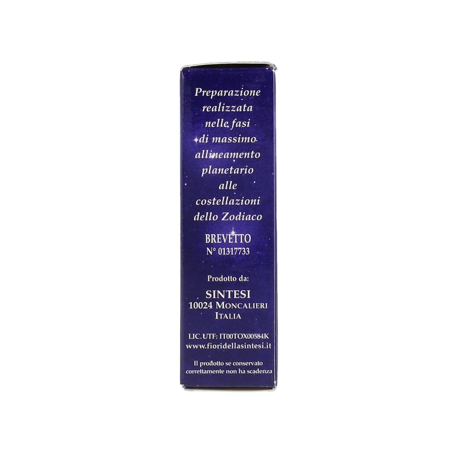 SINTESI WATER VIOLET 12ML GTT