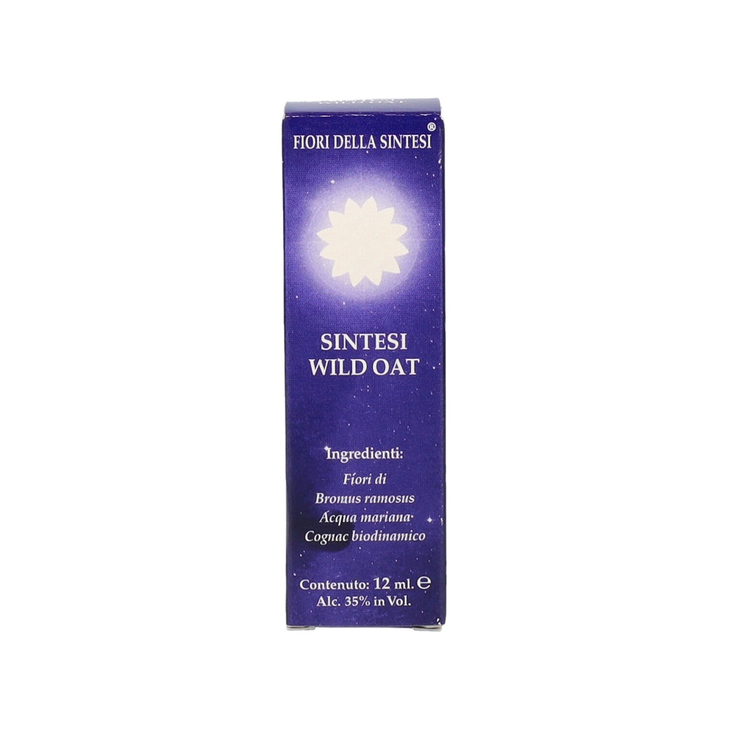 SINTESI WILD OAT 12ML GTT