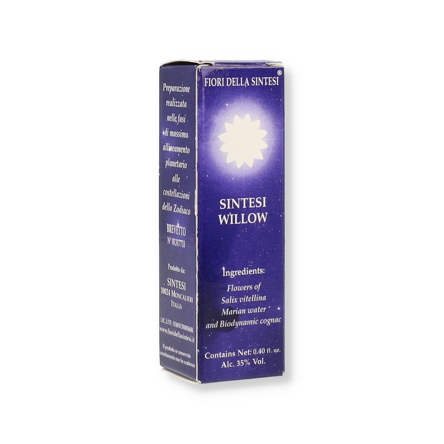 SINTESI WILLOW 12ML GTT