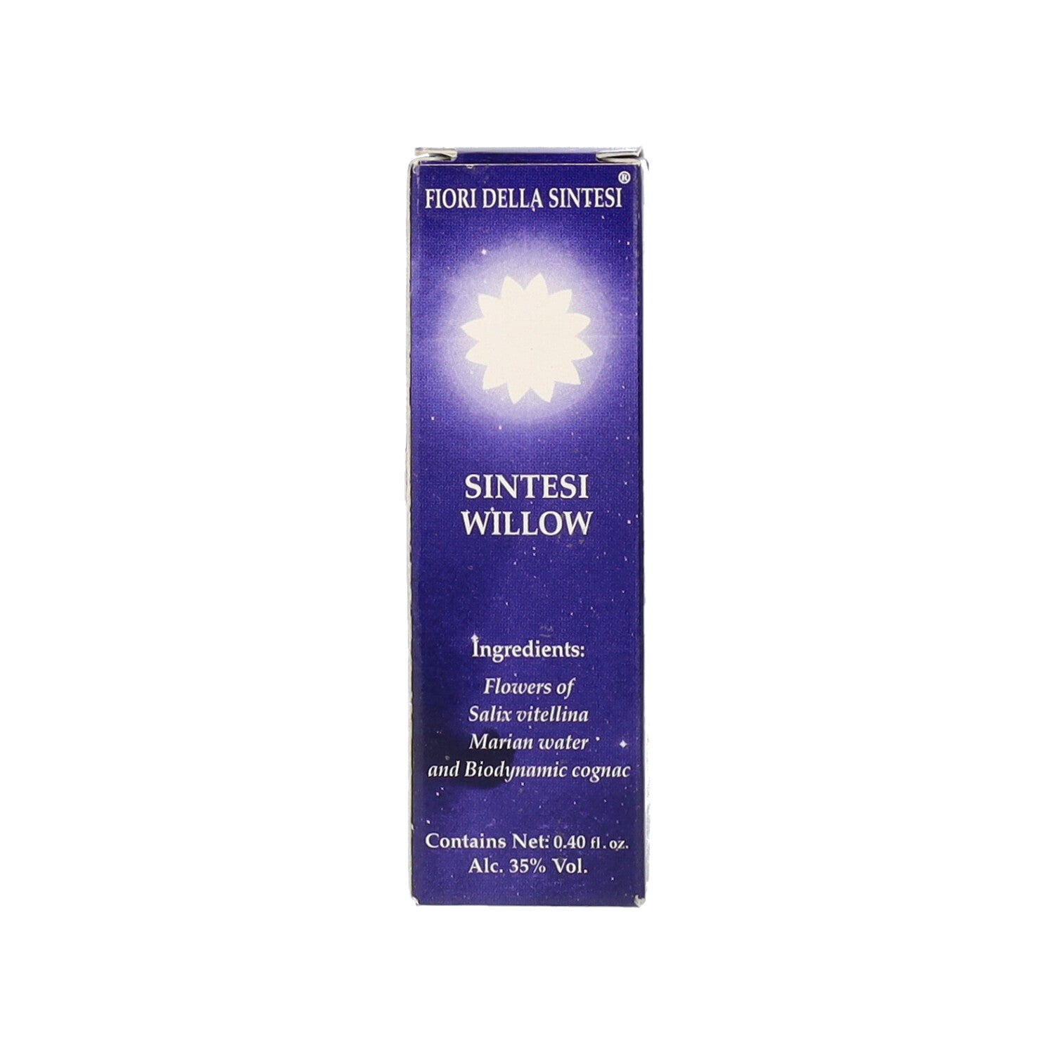 SINTESI WILLOW 12ML GTT