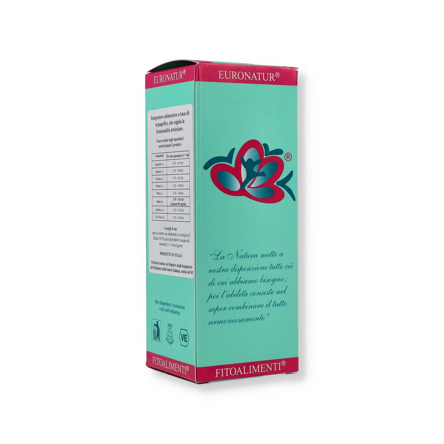 REUMAL GOCCE 100ML