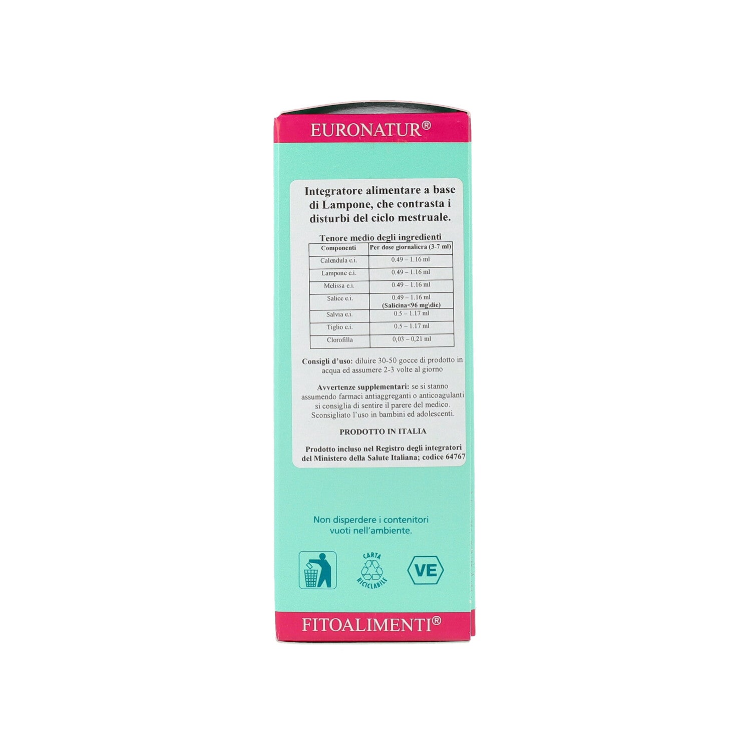 FEMINAL GOCCE 100ML