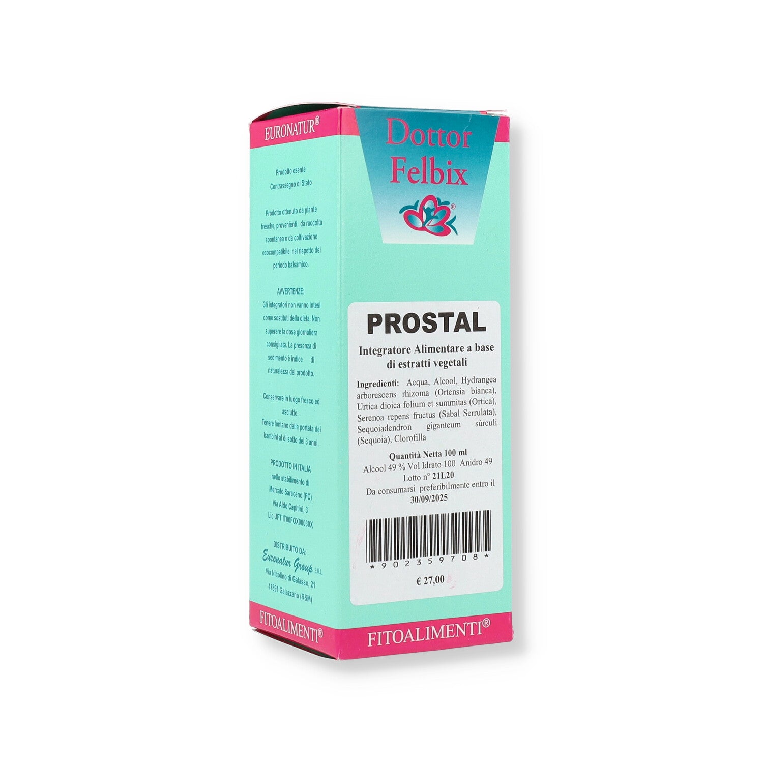 PROSTAL GOCCE 100ML