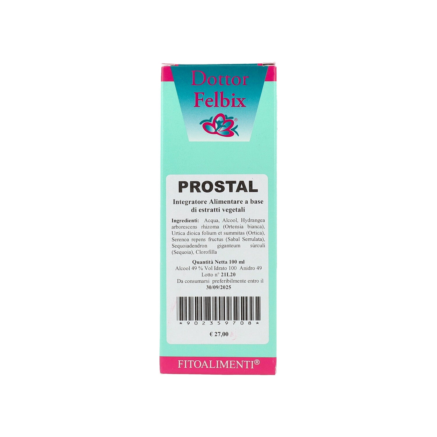 PROSTAL GOCCE 100ML