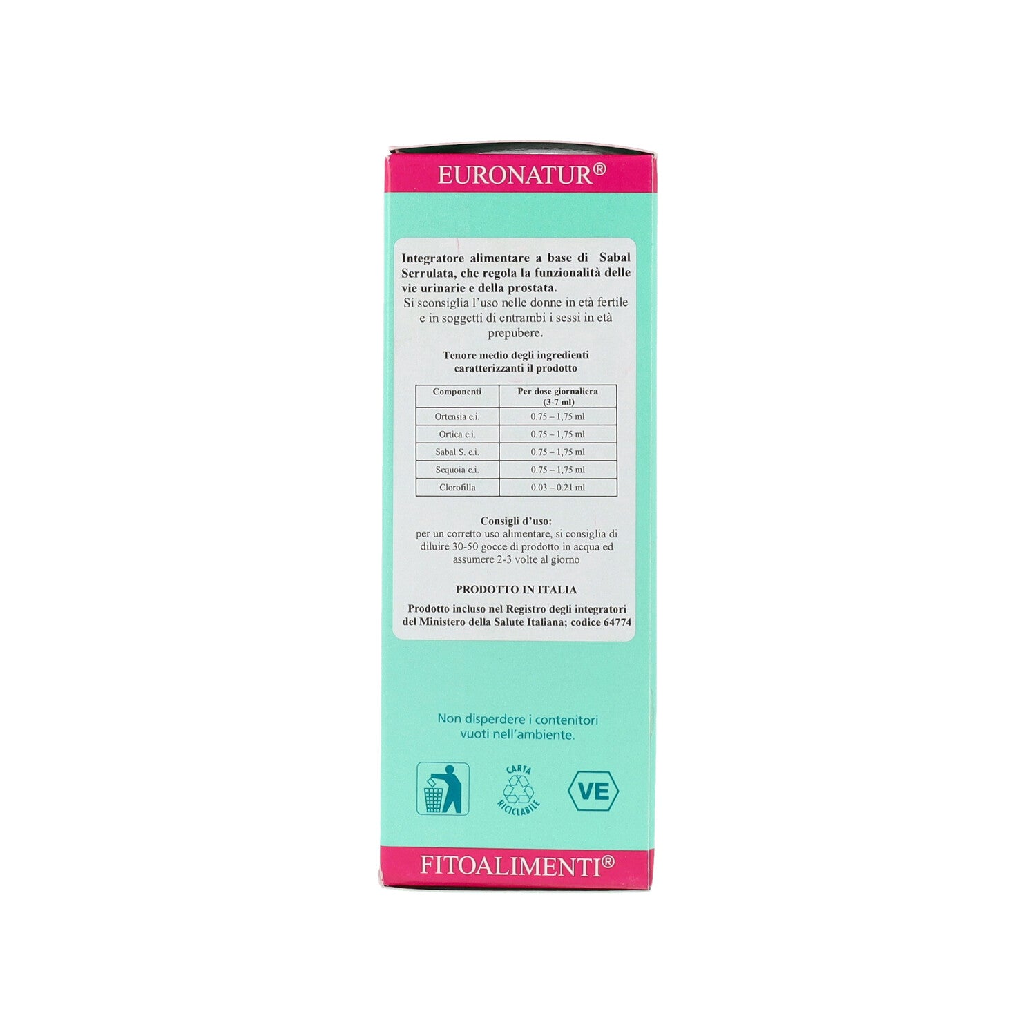 PROSTAL GOCCE 100ML