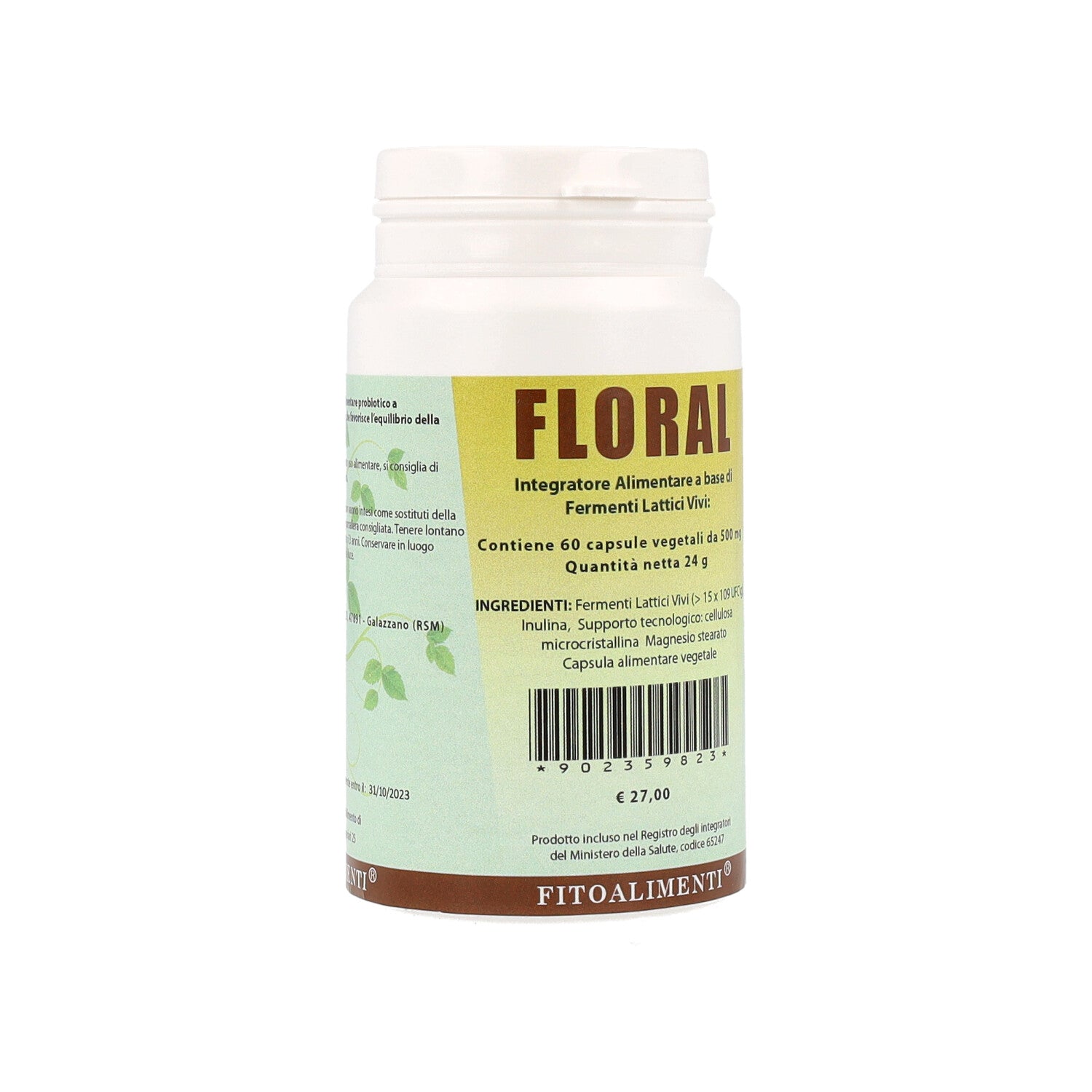 FLORAL 60 CPS