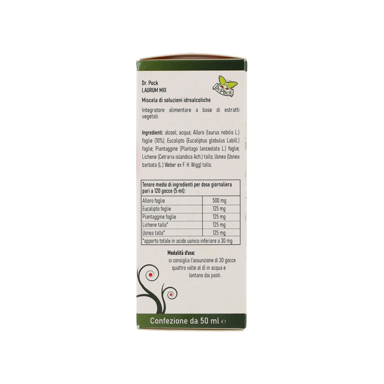 LAURUM MIX IAL 50ML
