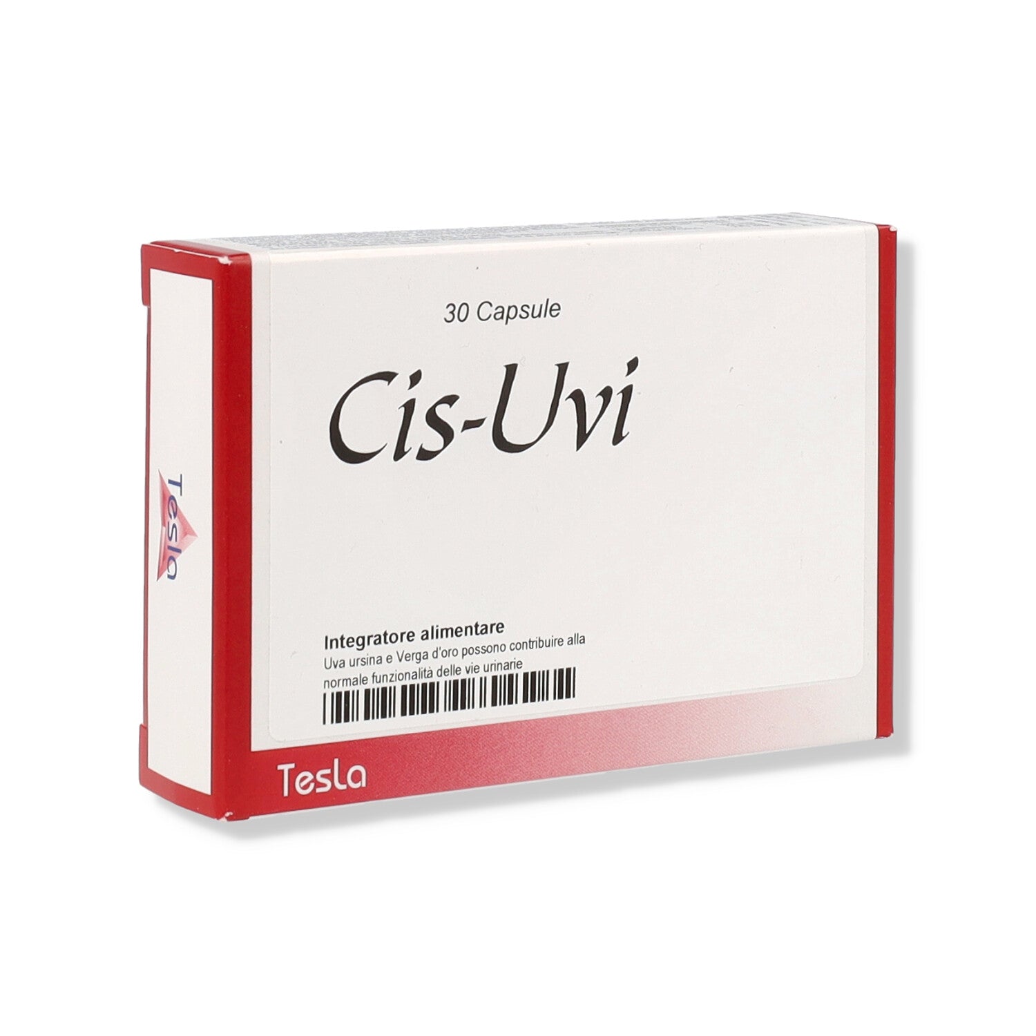 CIS UVI 30CPS 15,36G
