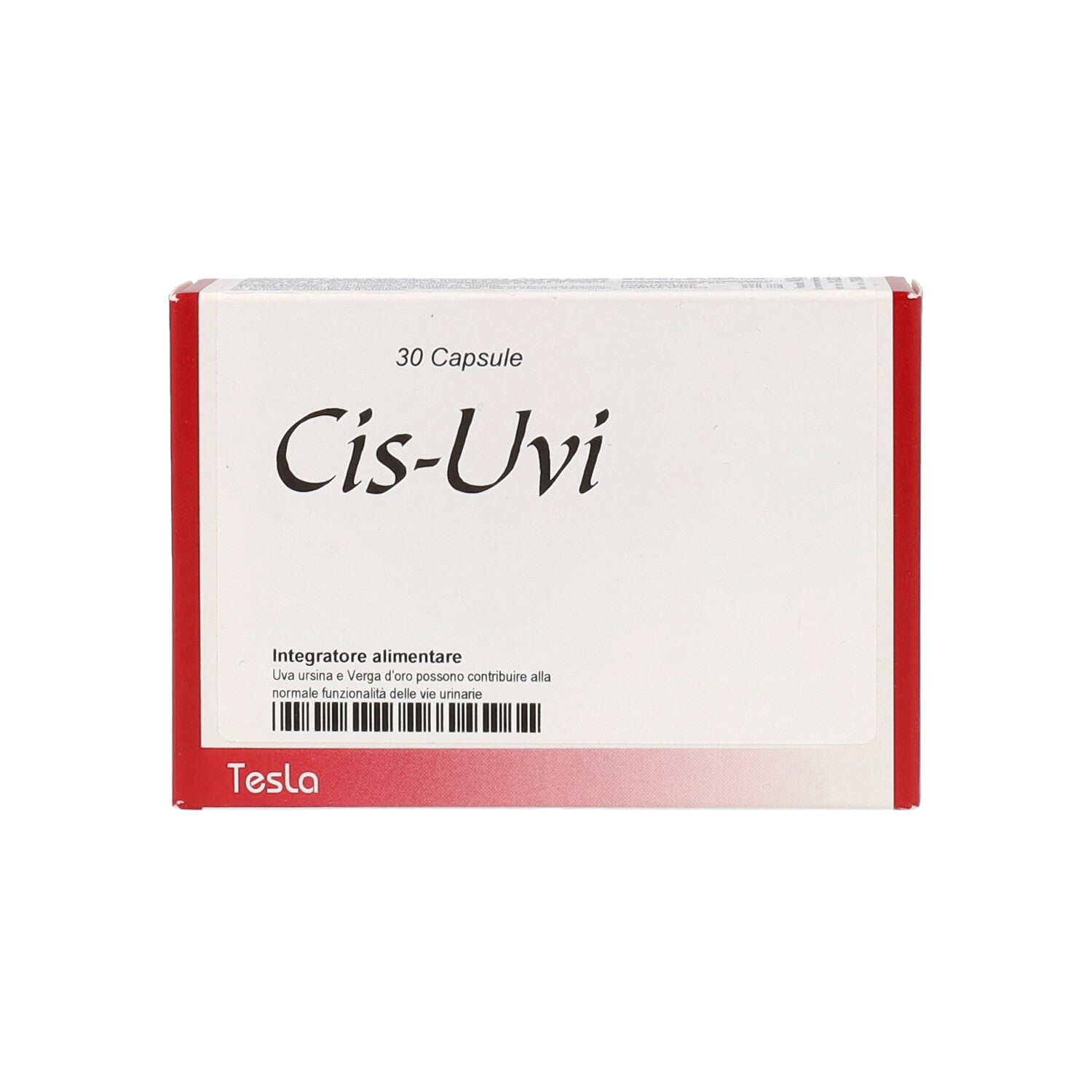 CIS UVI 30CPS 15,36G