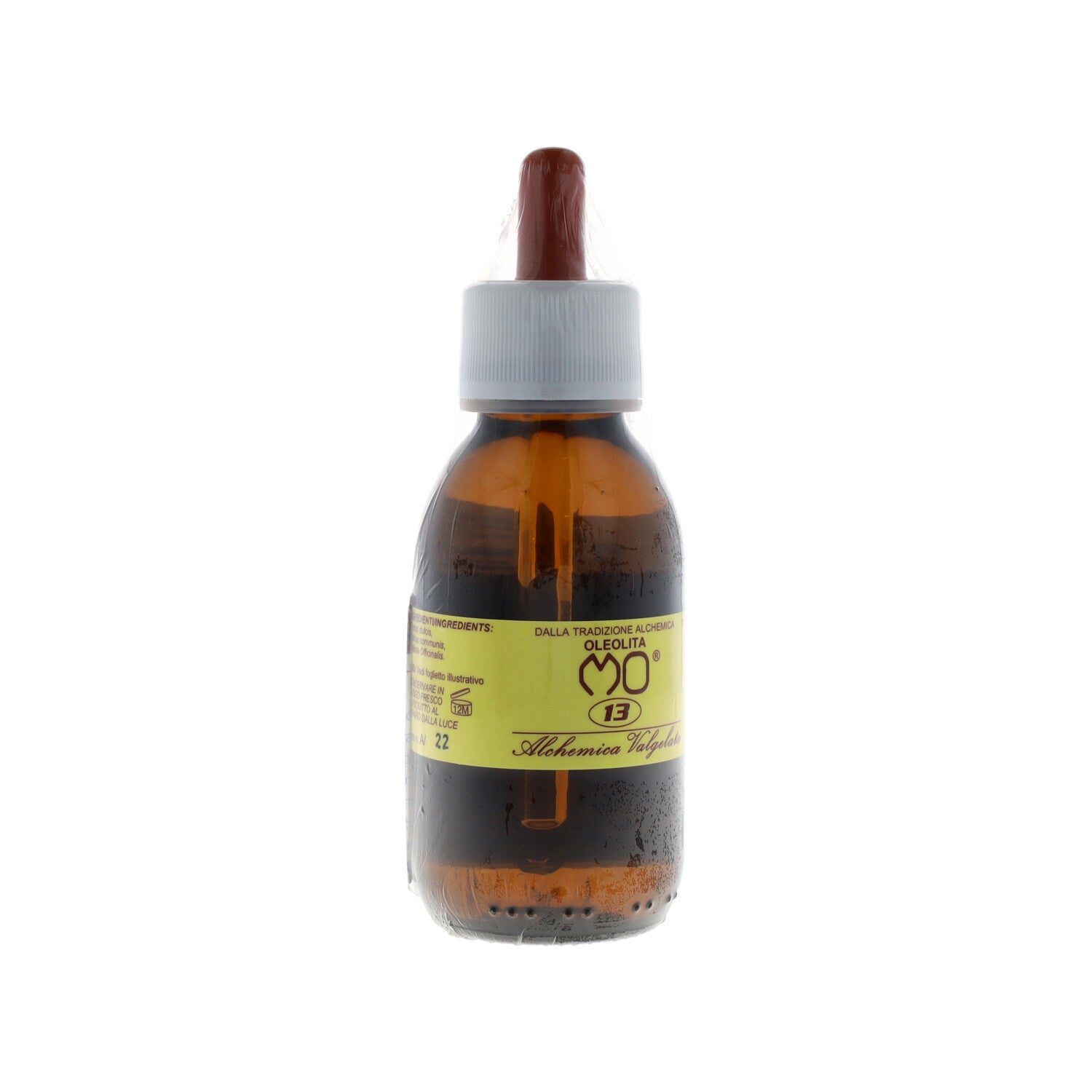 MO13 MELISSA SPG 100ML