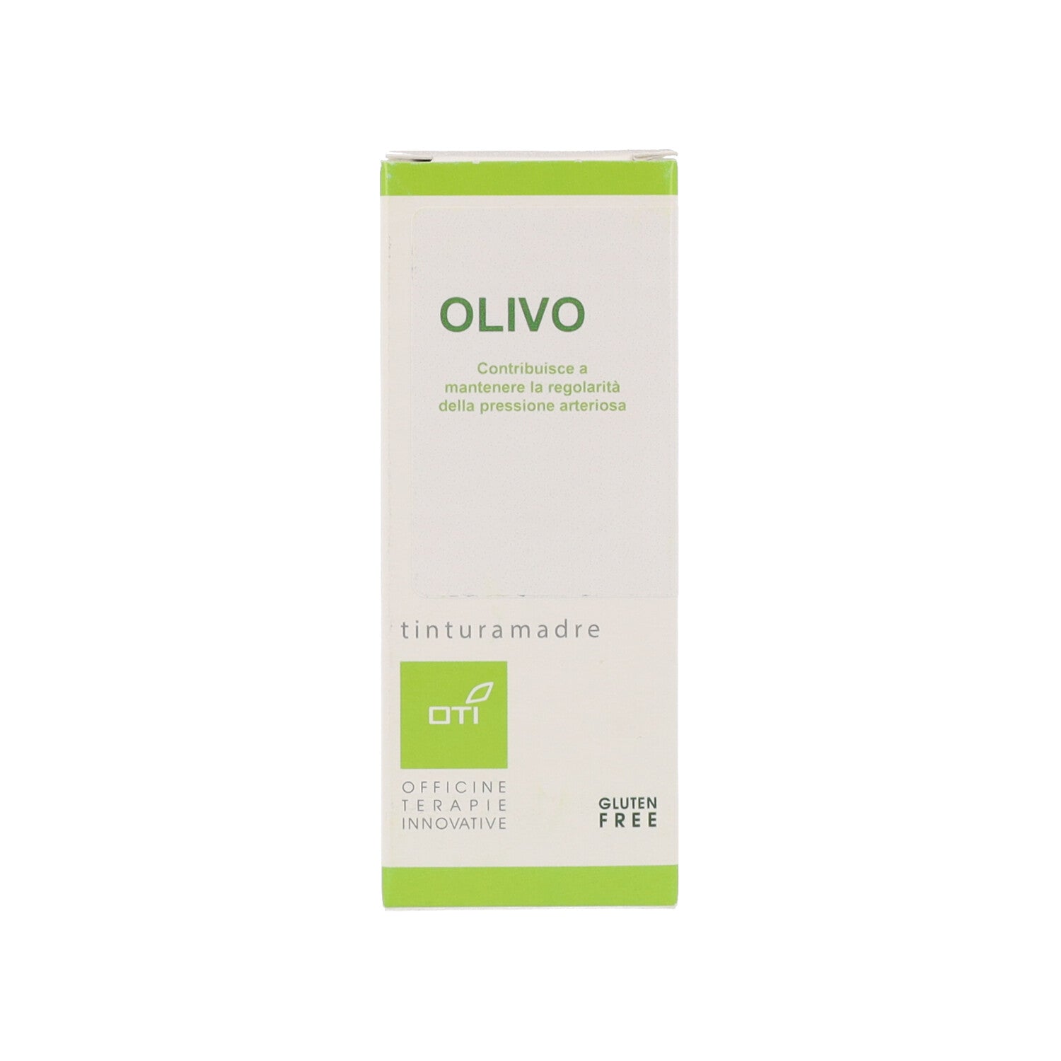 OLIVO TINTURA MADRE GOCCE - 100 ML