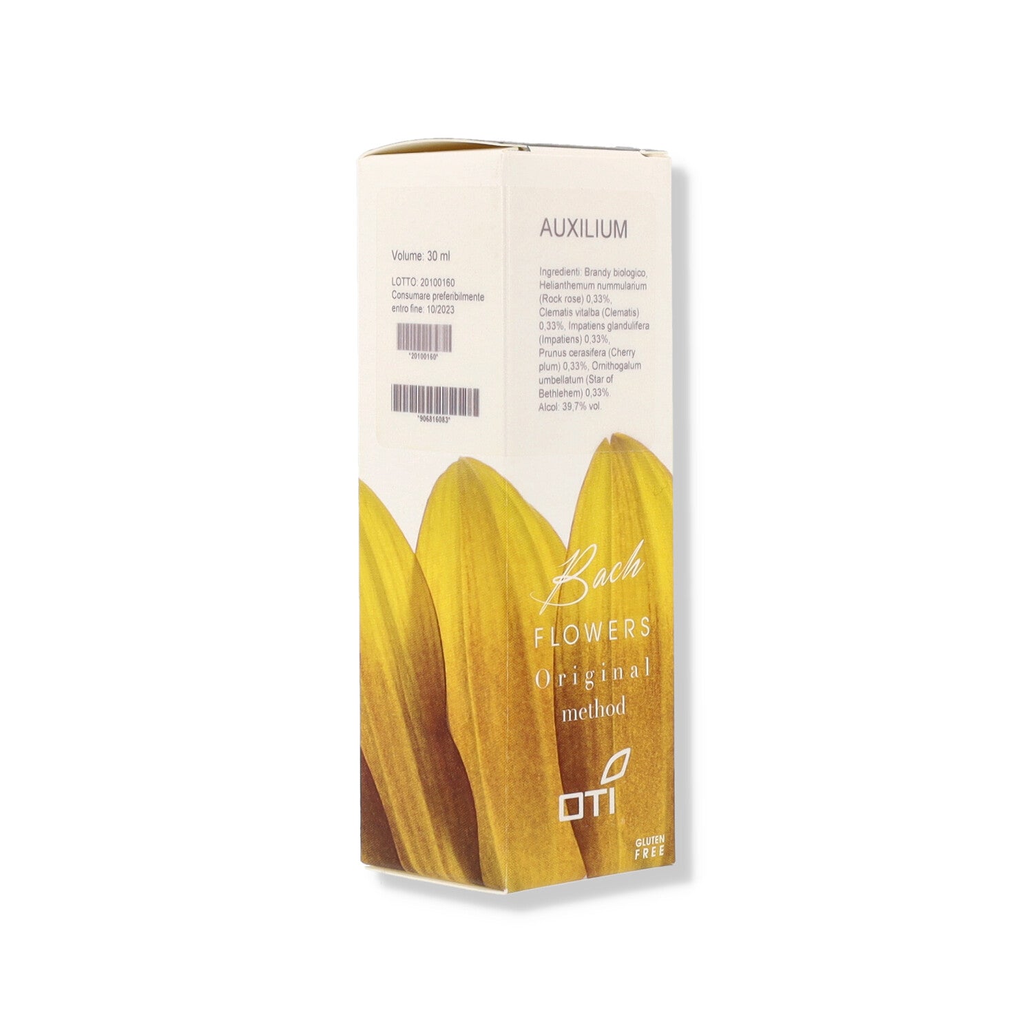 AUXILIUM BACH GOCCE 30ML