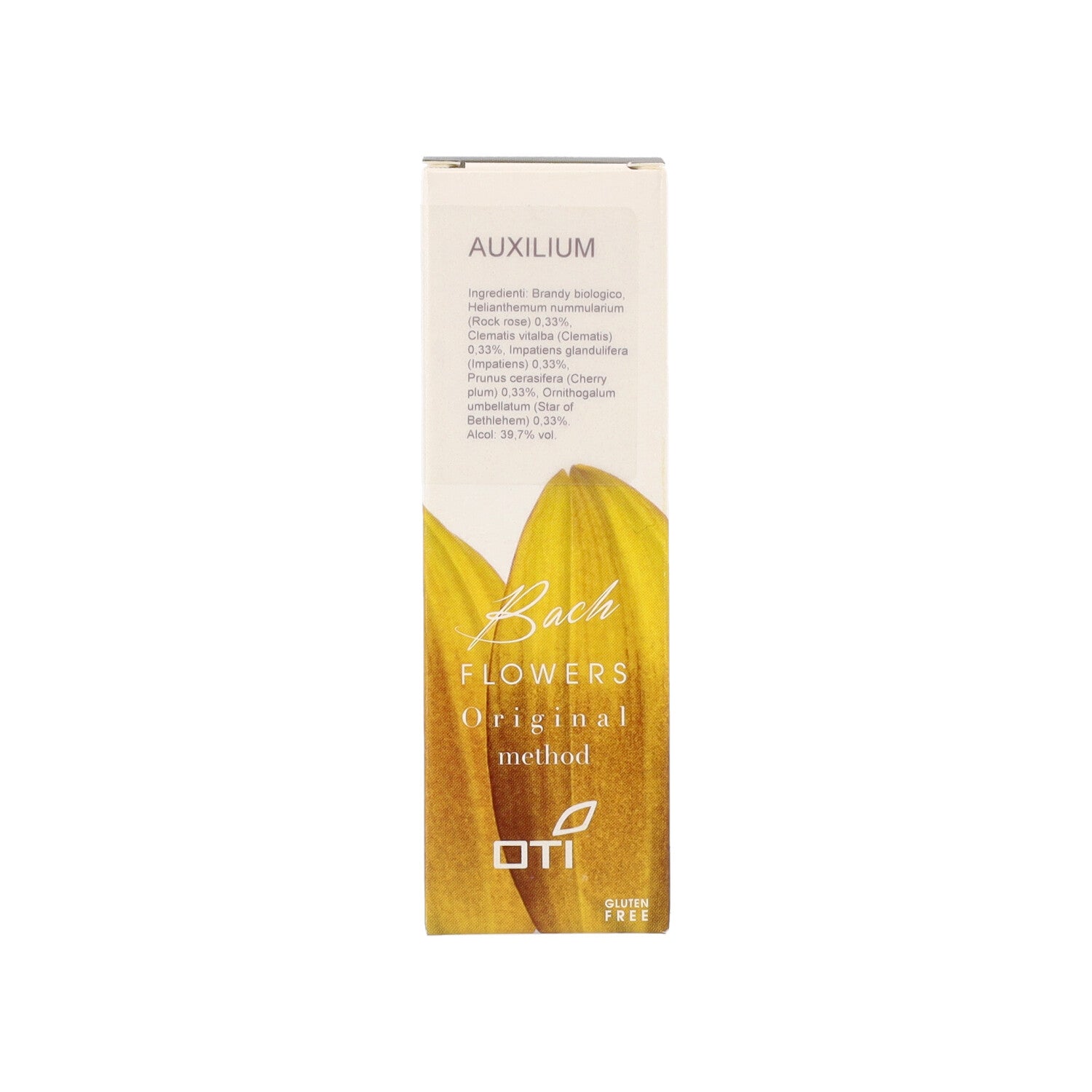 AUXILIUM BACH GOCCE 30ML