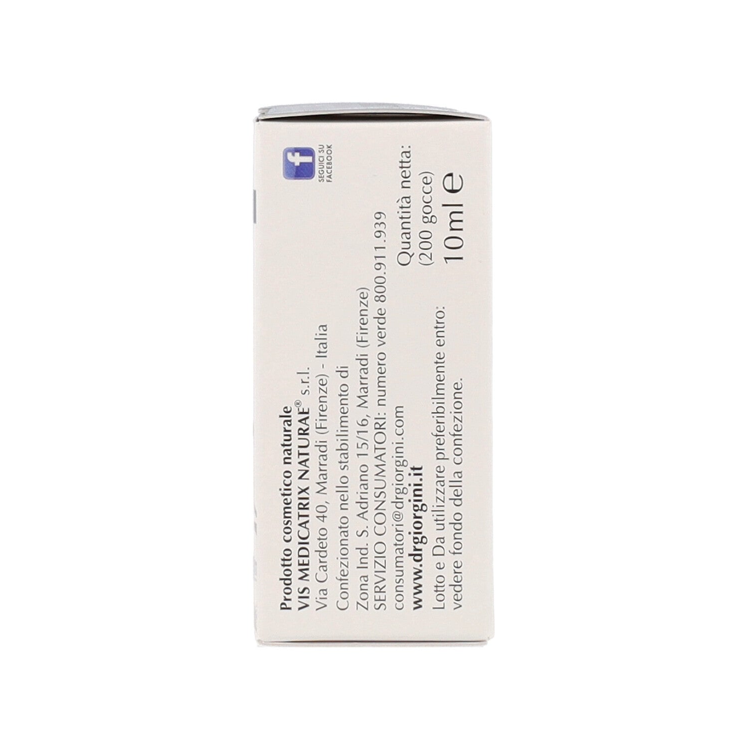 OLIO ESSENZIALE THUJA 10ML