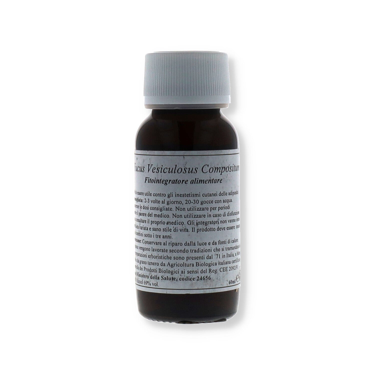 LVS 42S FUCUS VESICULOSUS COMP 60ML