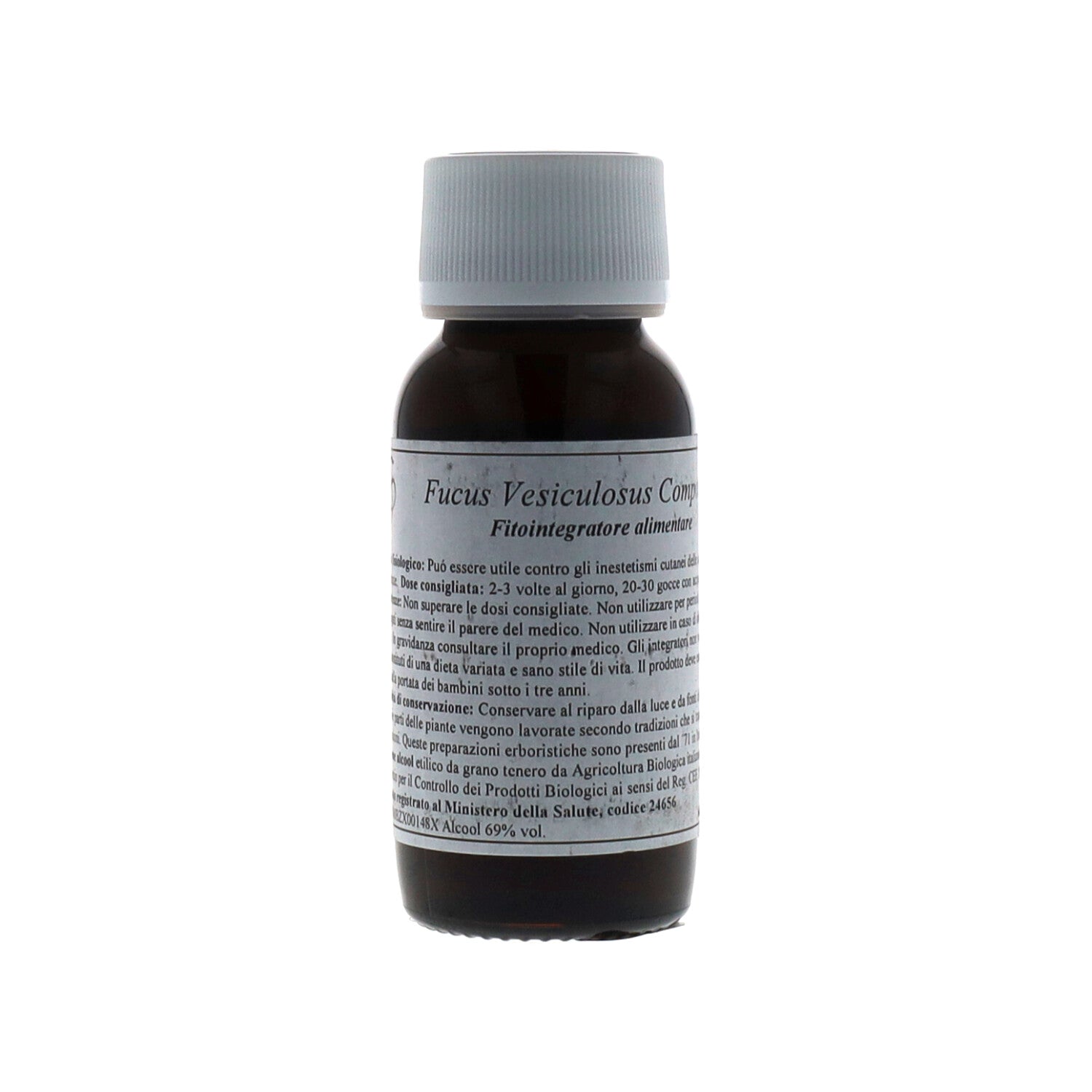 LVS 42S FUCUS VESICULOSUS COMP 60ML
