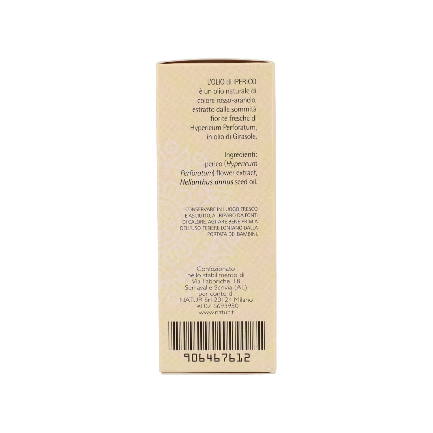 IPERICO OLIO 50ML