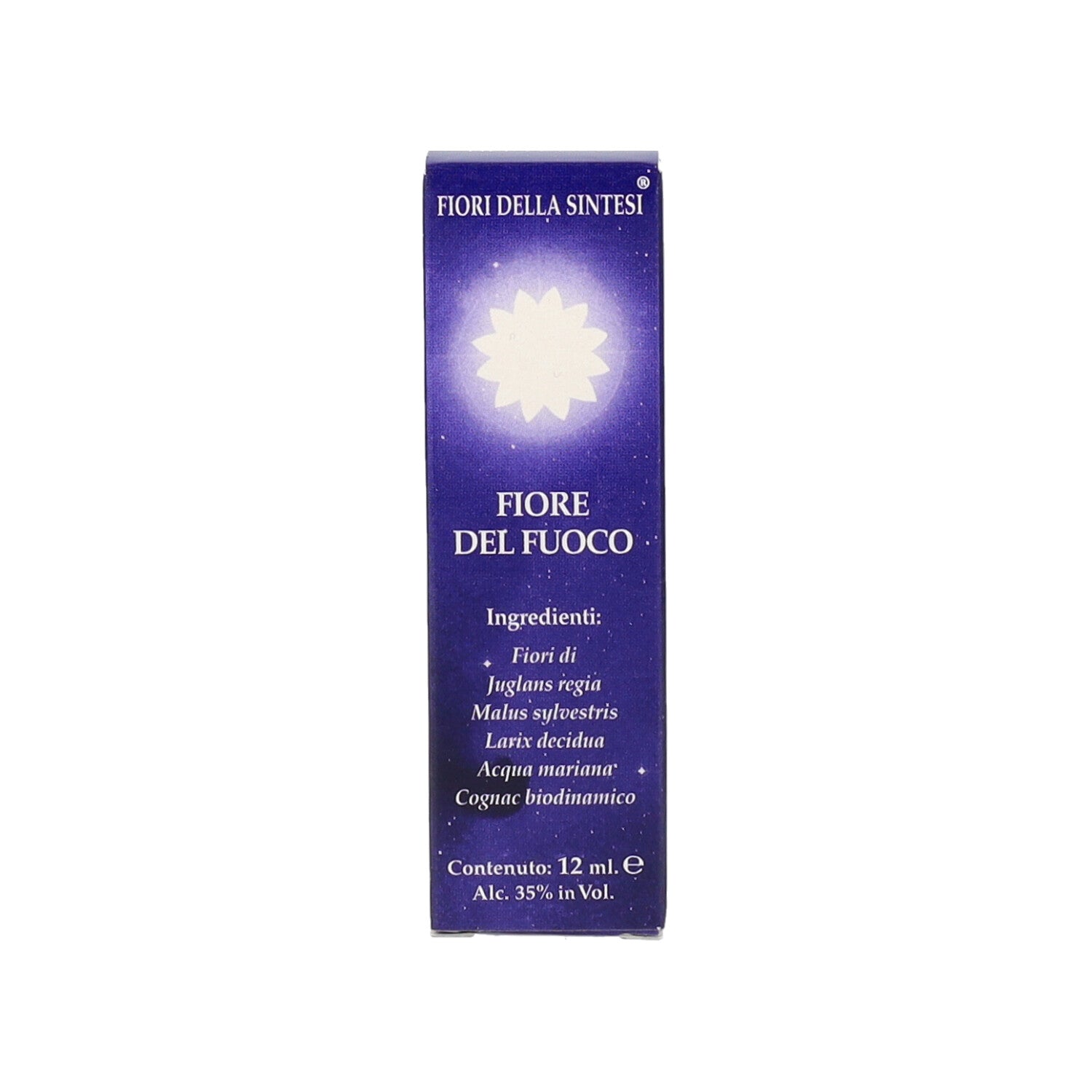 FIORE DEL FUOCO 12ML GTT